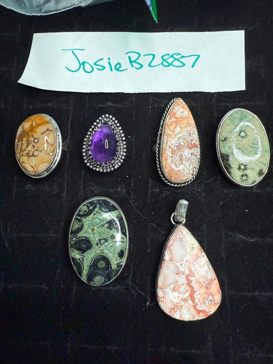 JosieB2887 due April 10