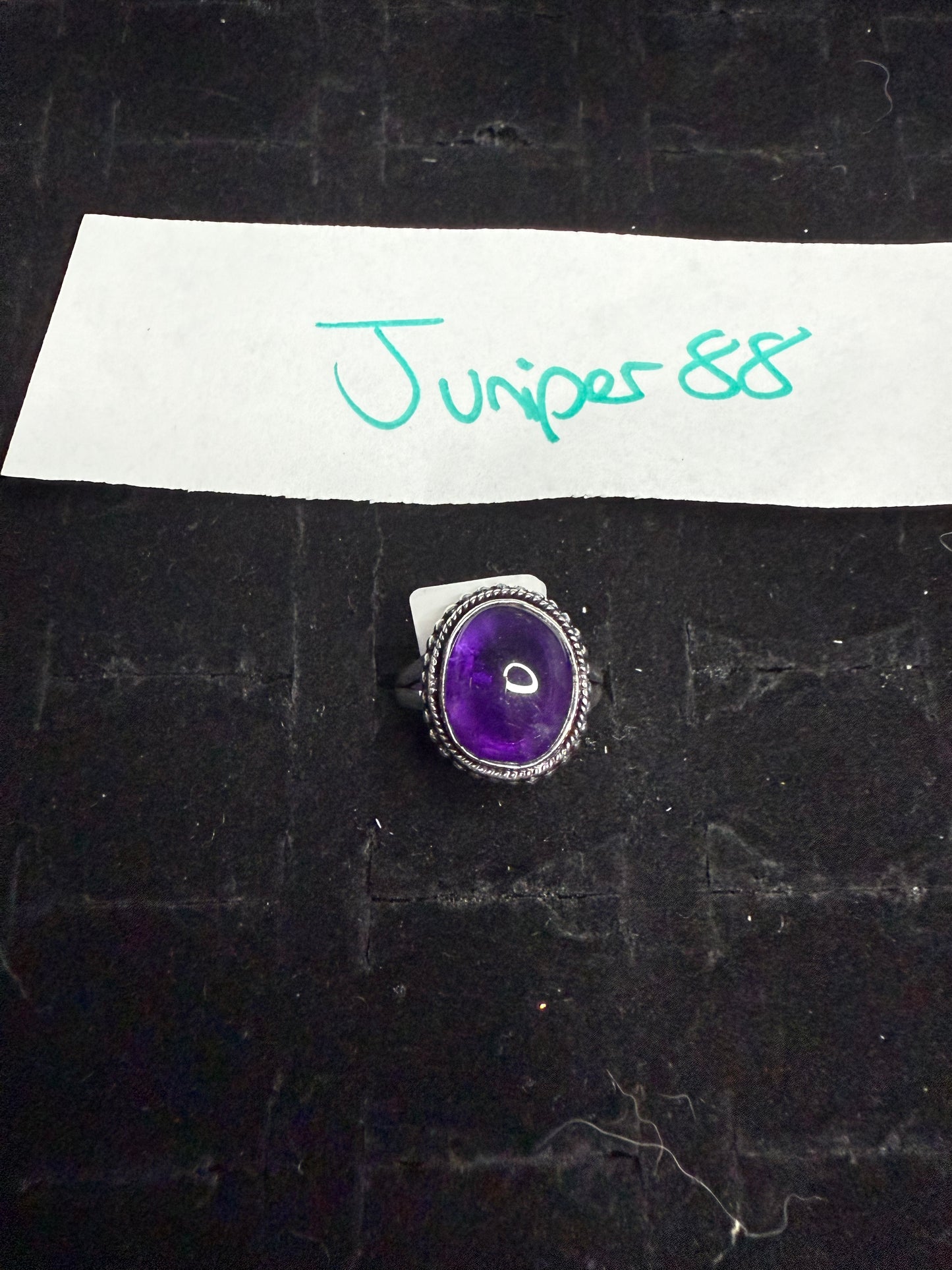 Juniper88 due April 13