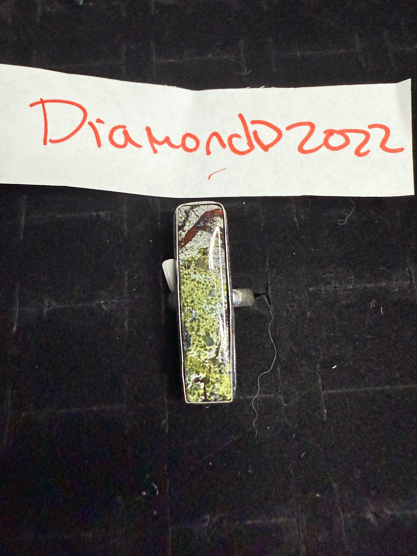 DiamondD2022 due April 6