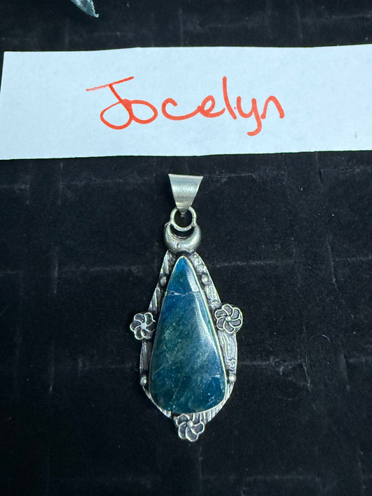 Jocelyn due April 11