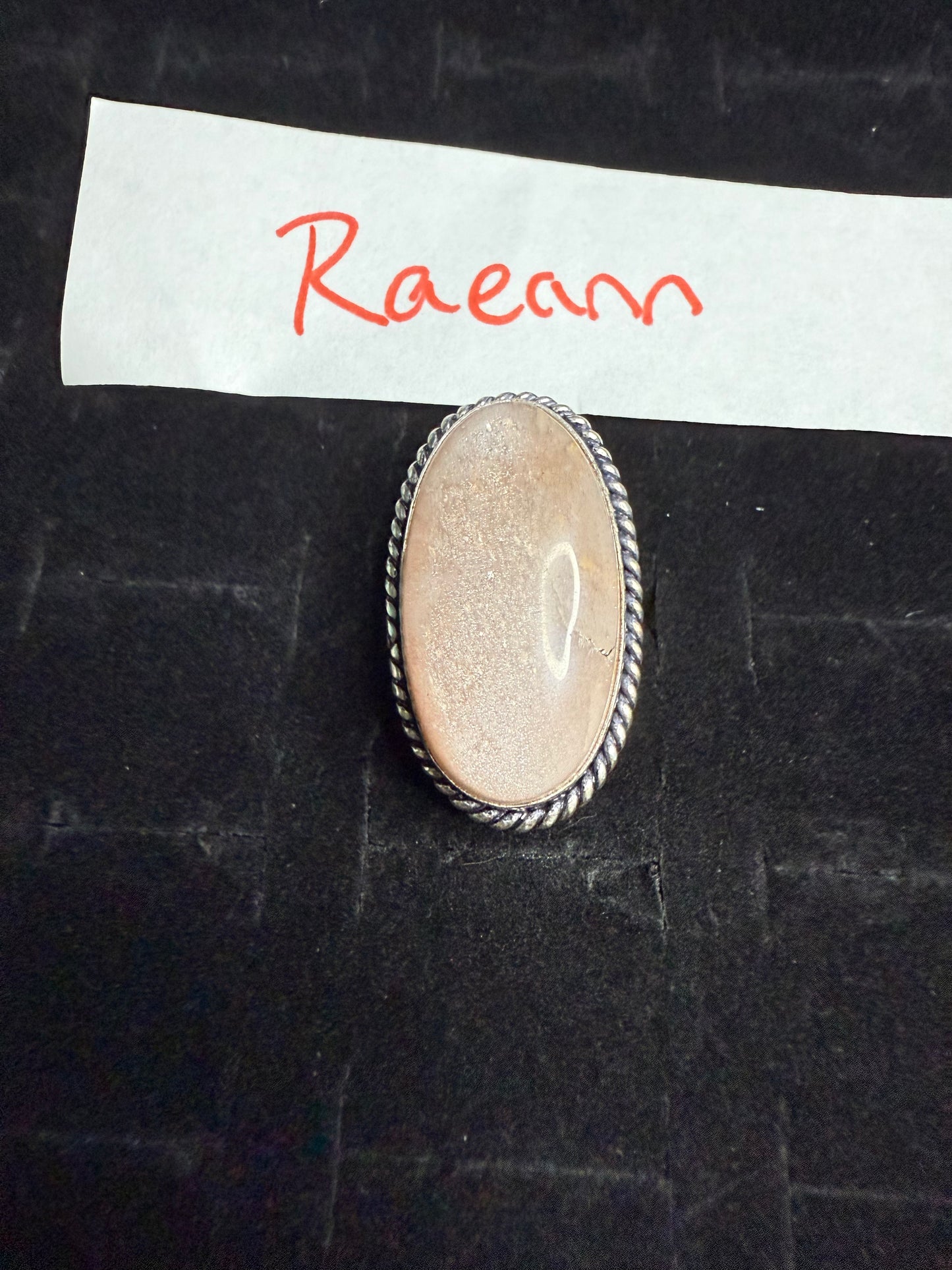 RaeannJackson due April 4