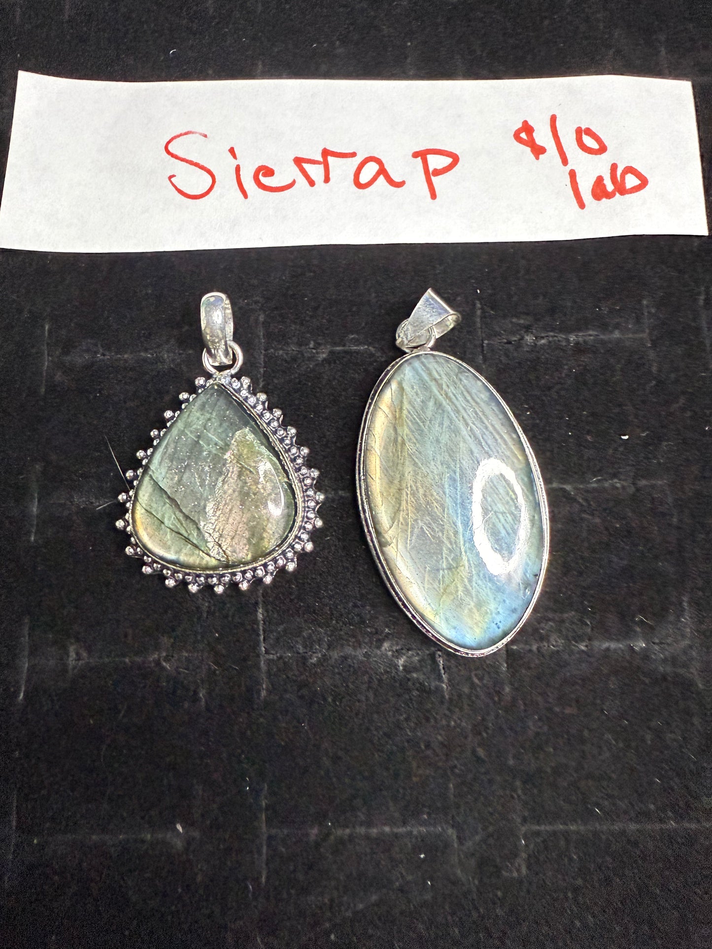 SierraP due April 11