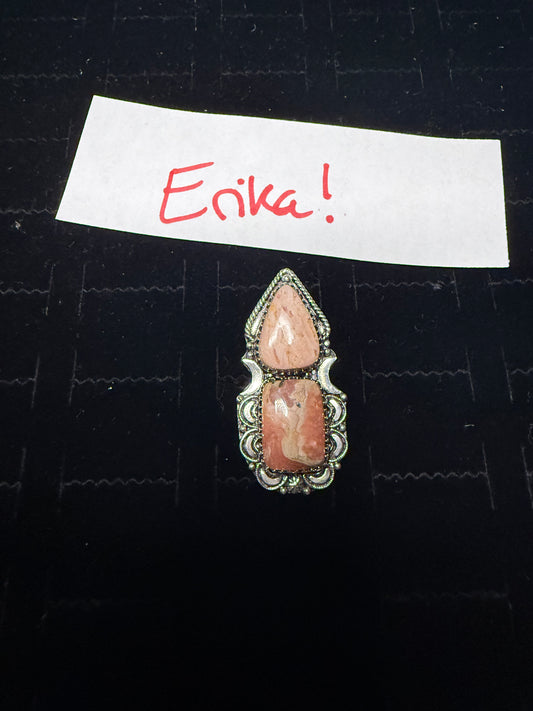 Erika! due Jan 10