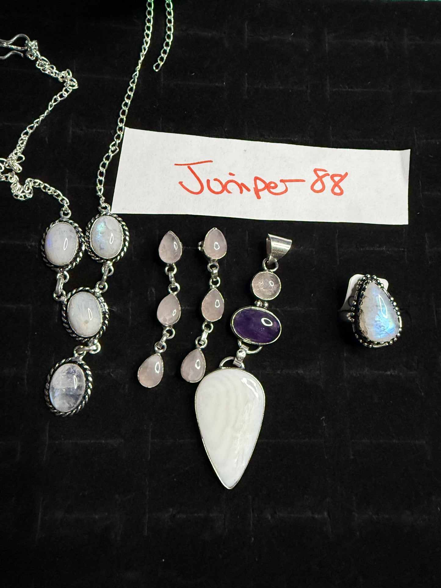 Juniper88 due April 13