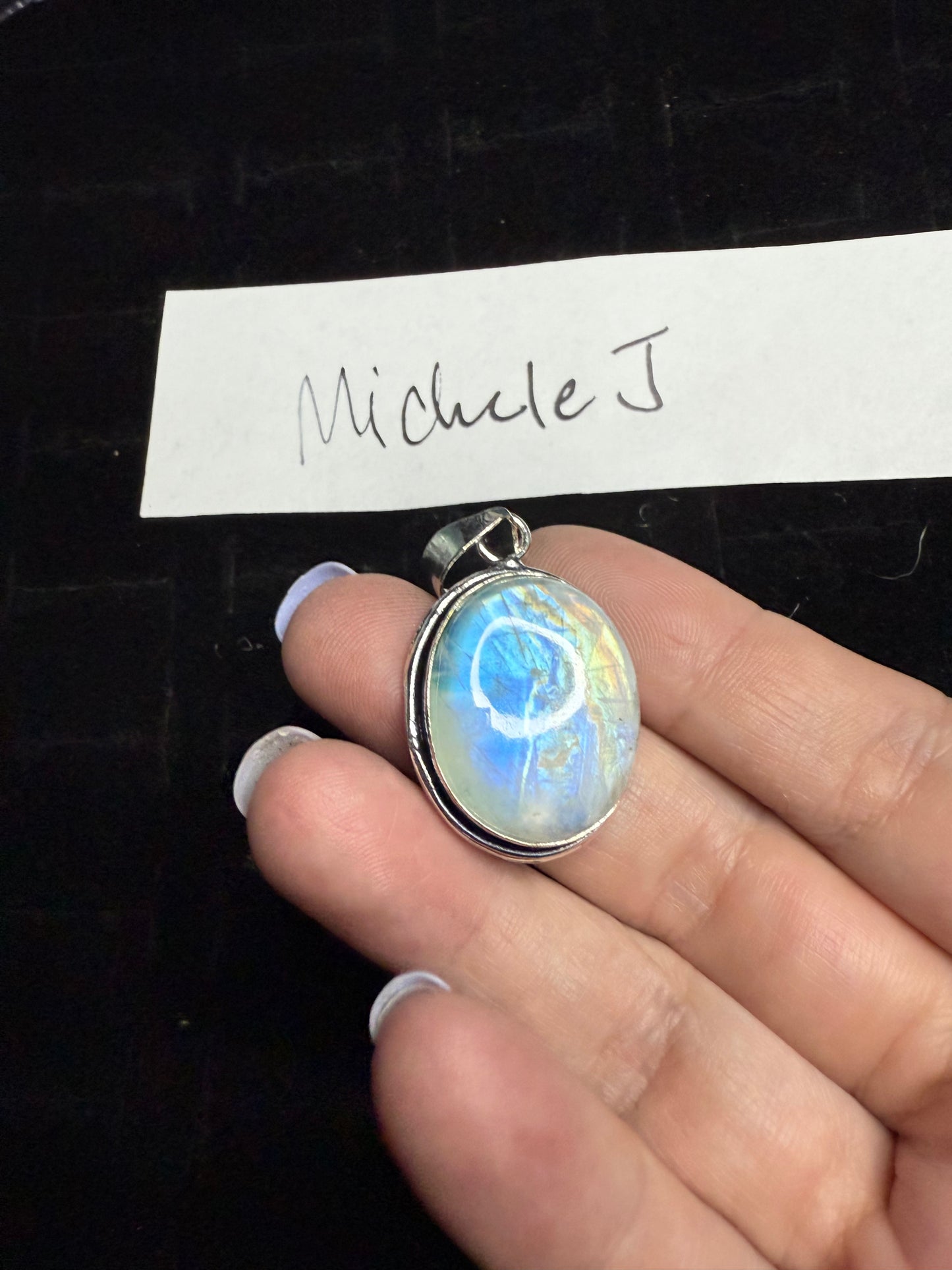 MicheleJ due April 12