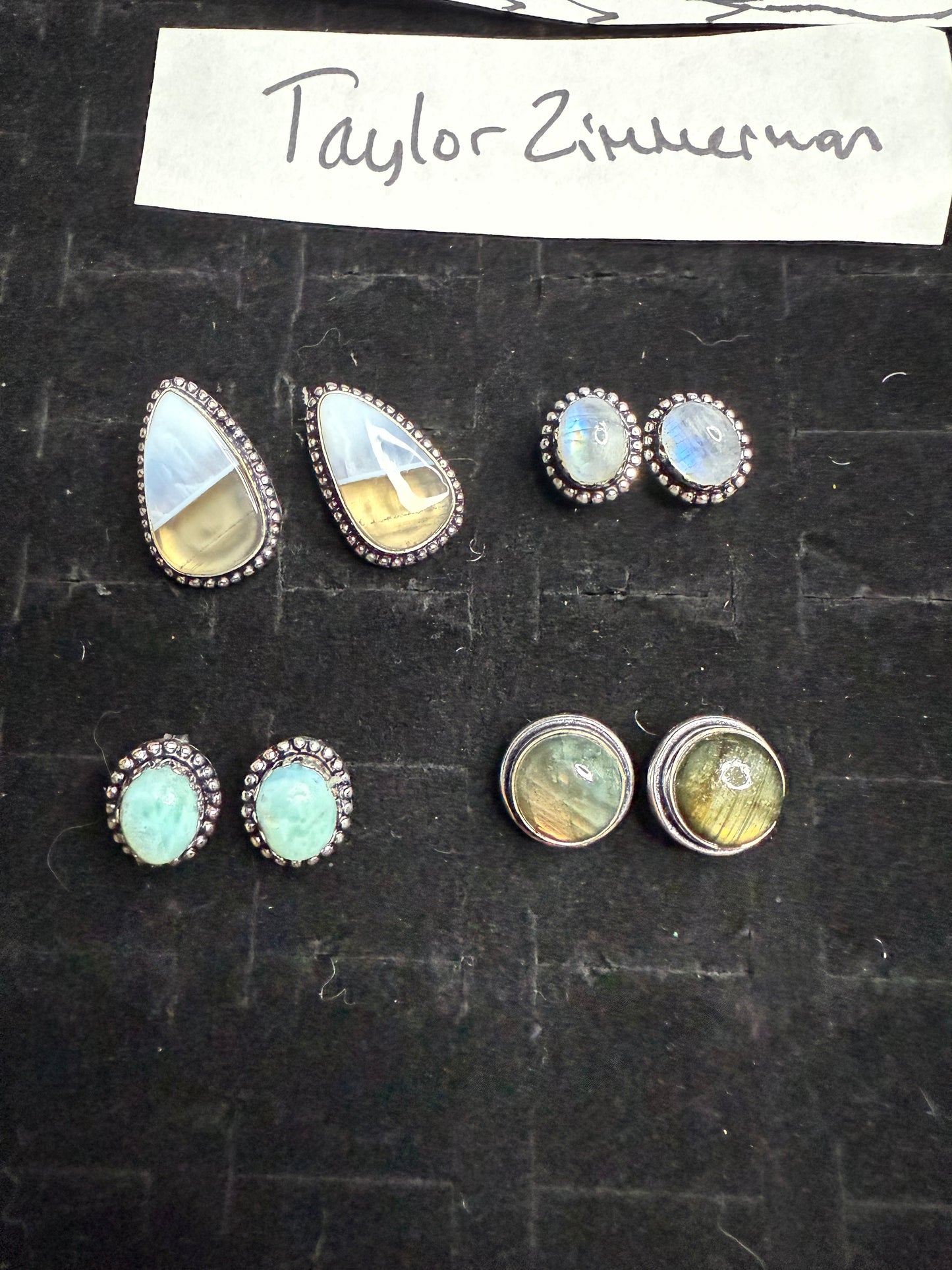 Taylor Zimmerman due April 9