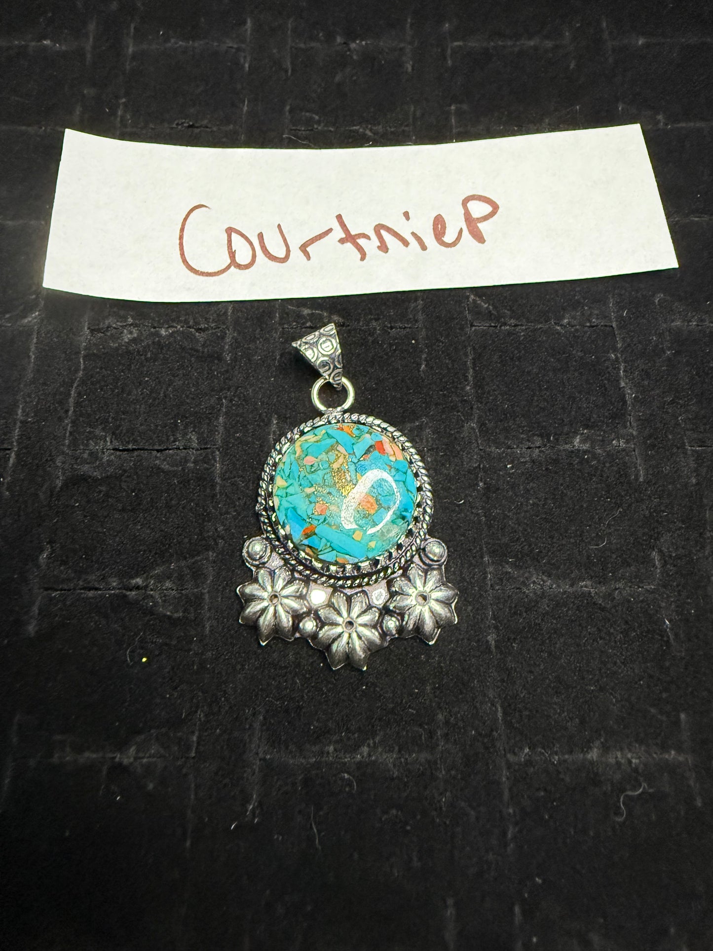 CourtnieP due April 13