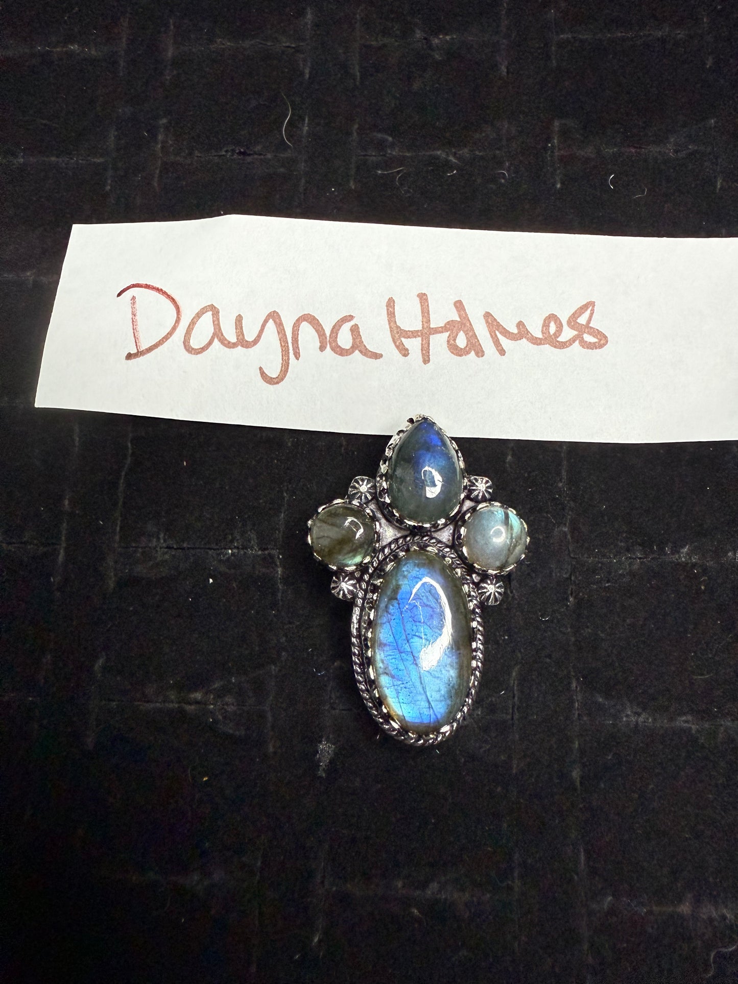 DaynaHolmes due April 6