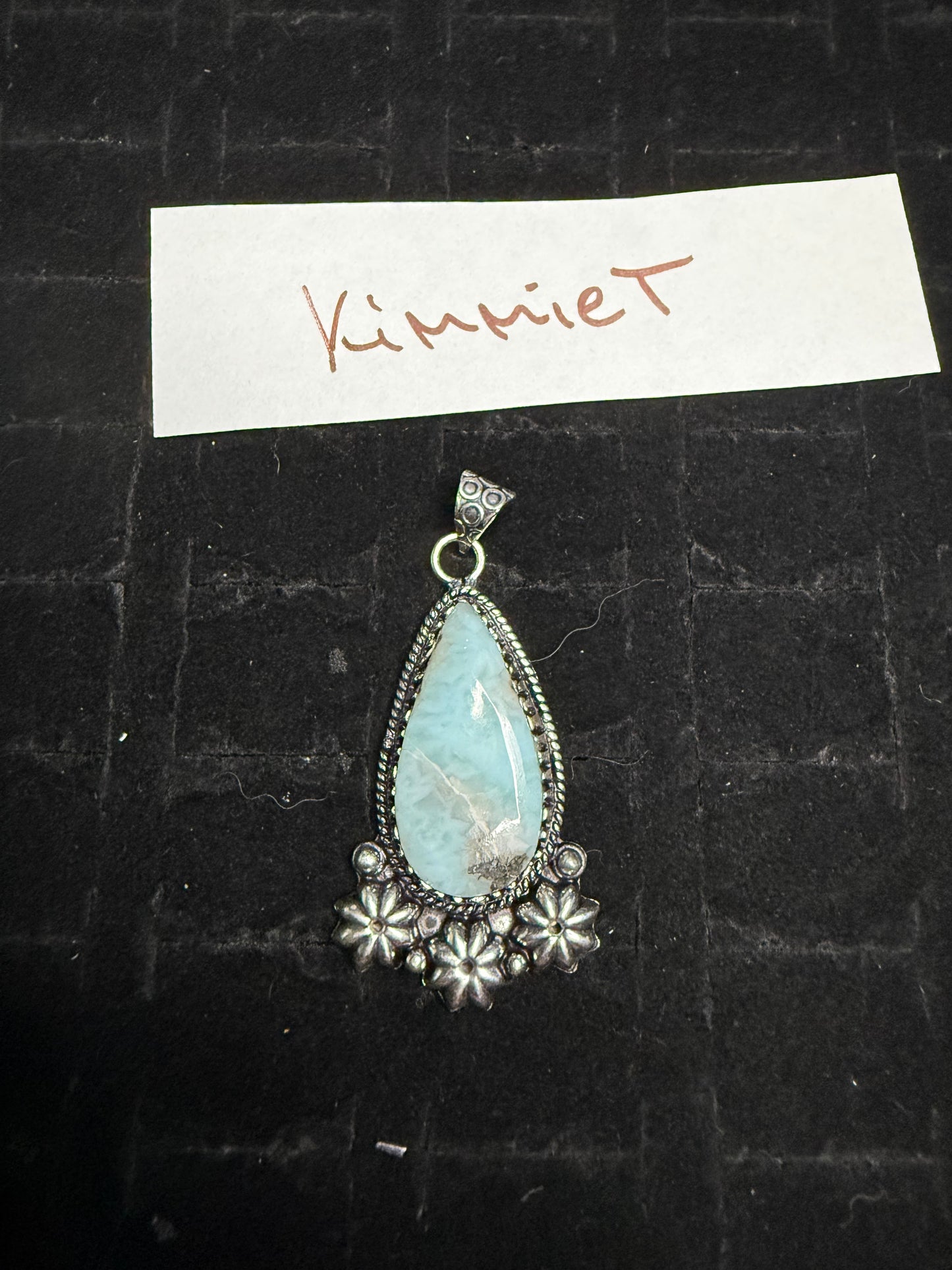 KimmieT due April 12