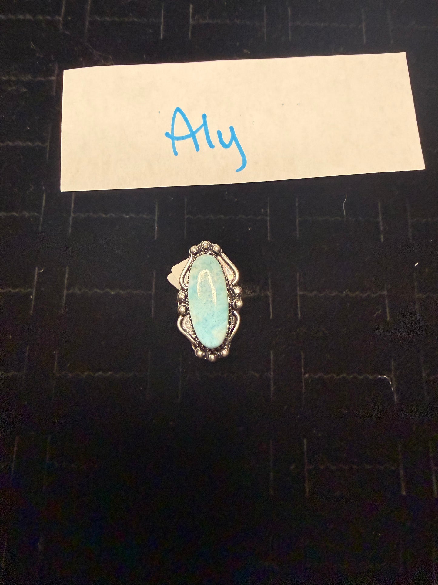Aly due Jan 13