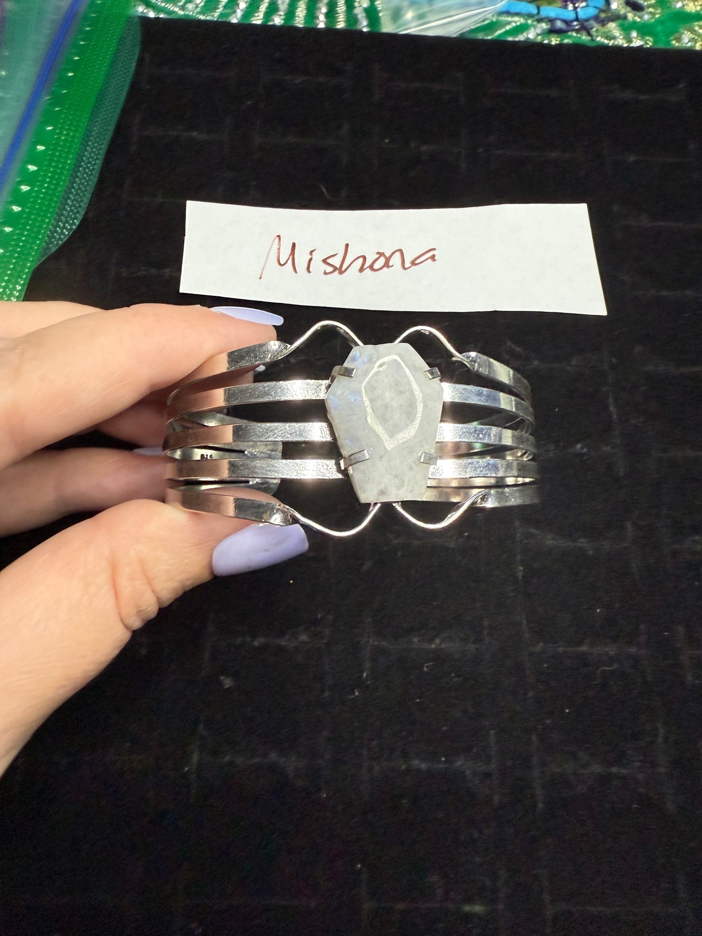 Mishona due April 12