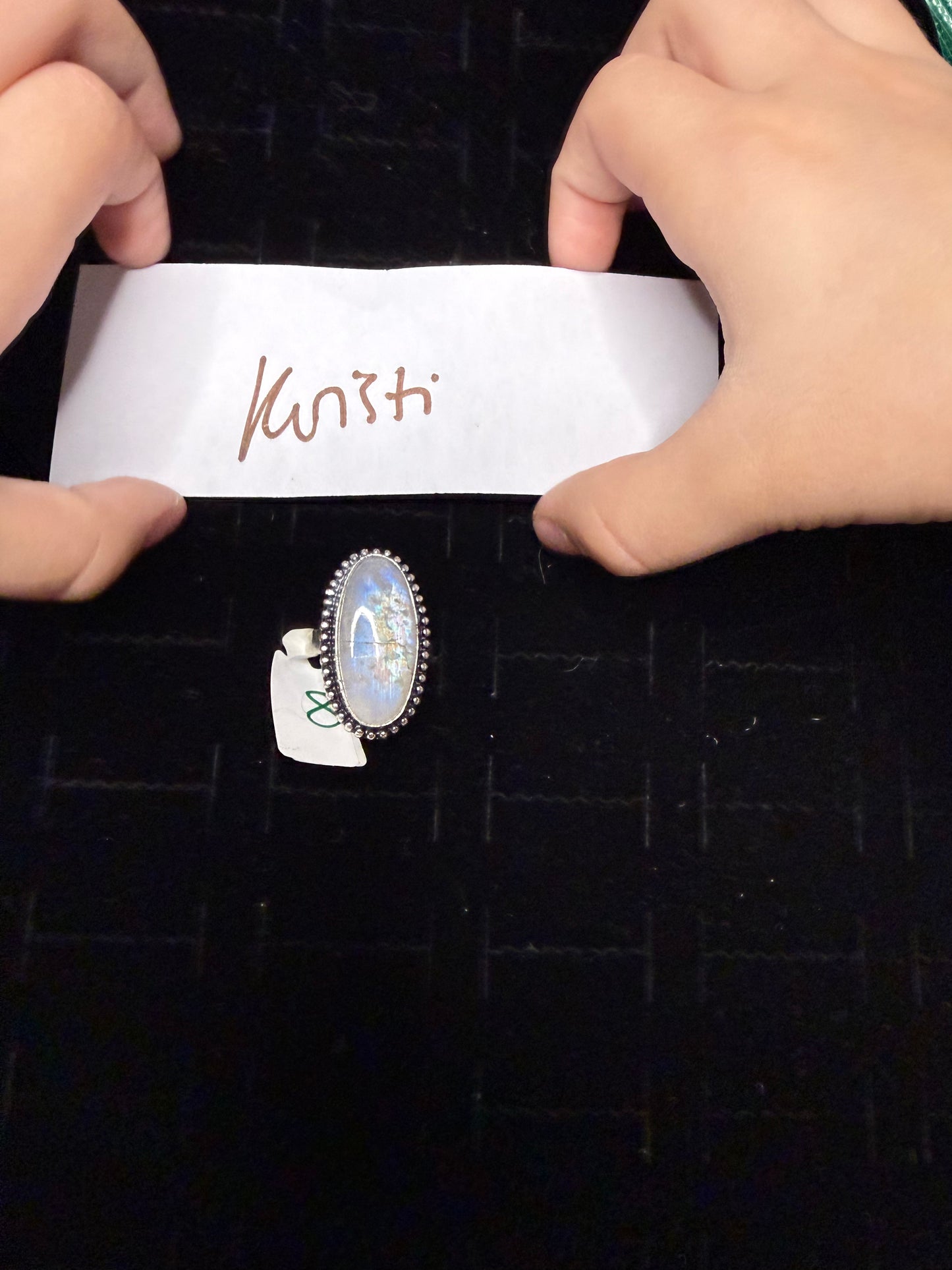 Kristi due Jan 17