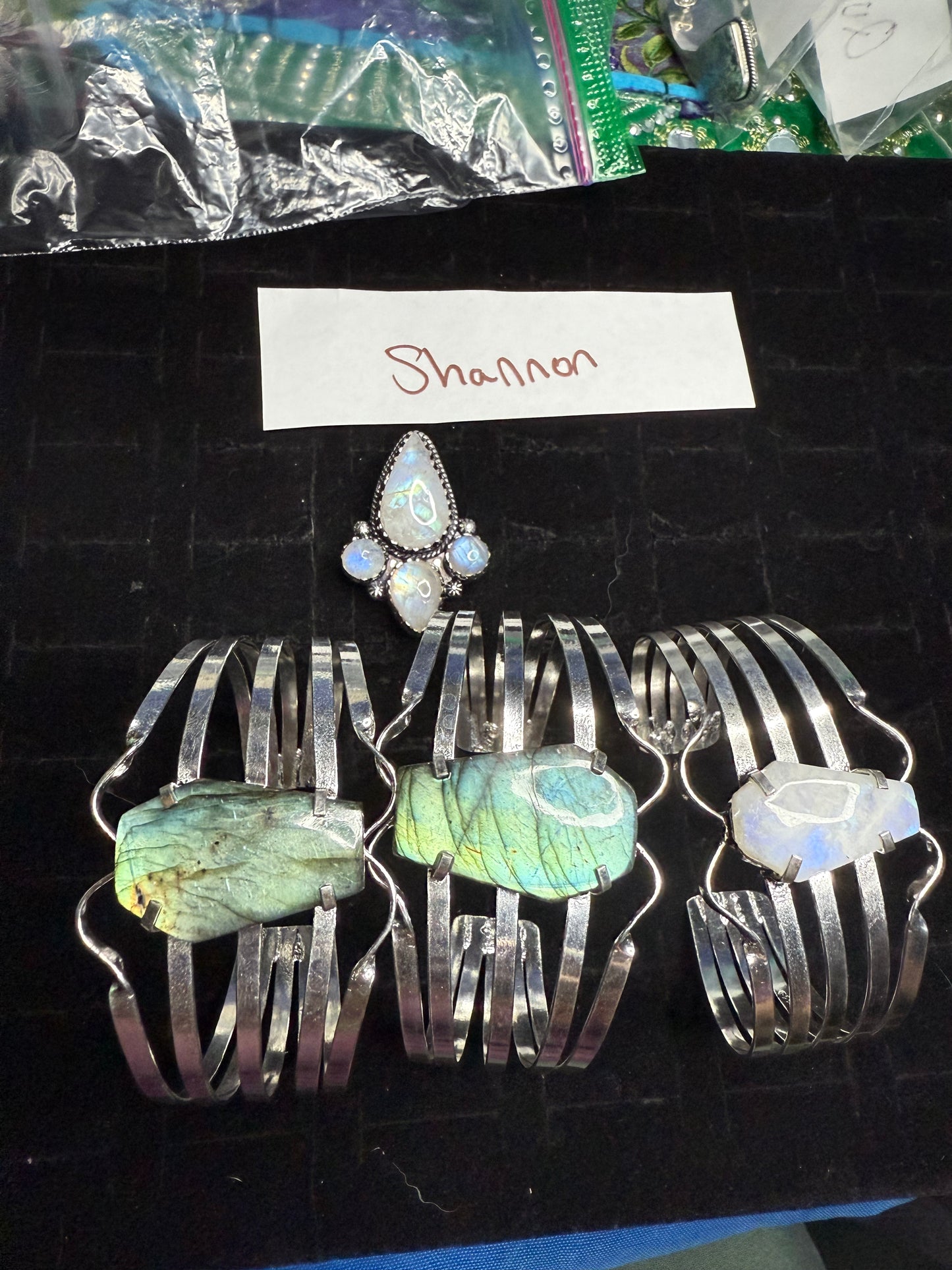 Shannon due April 13