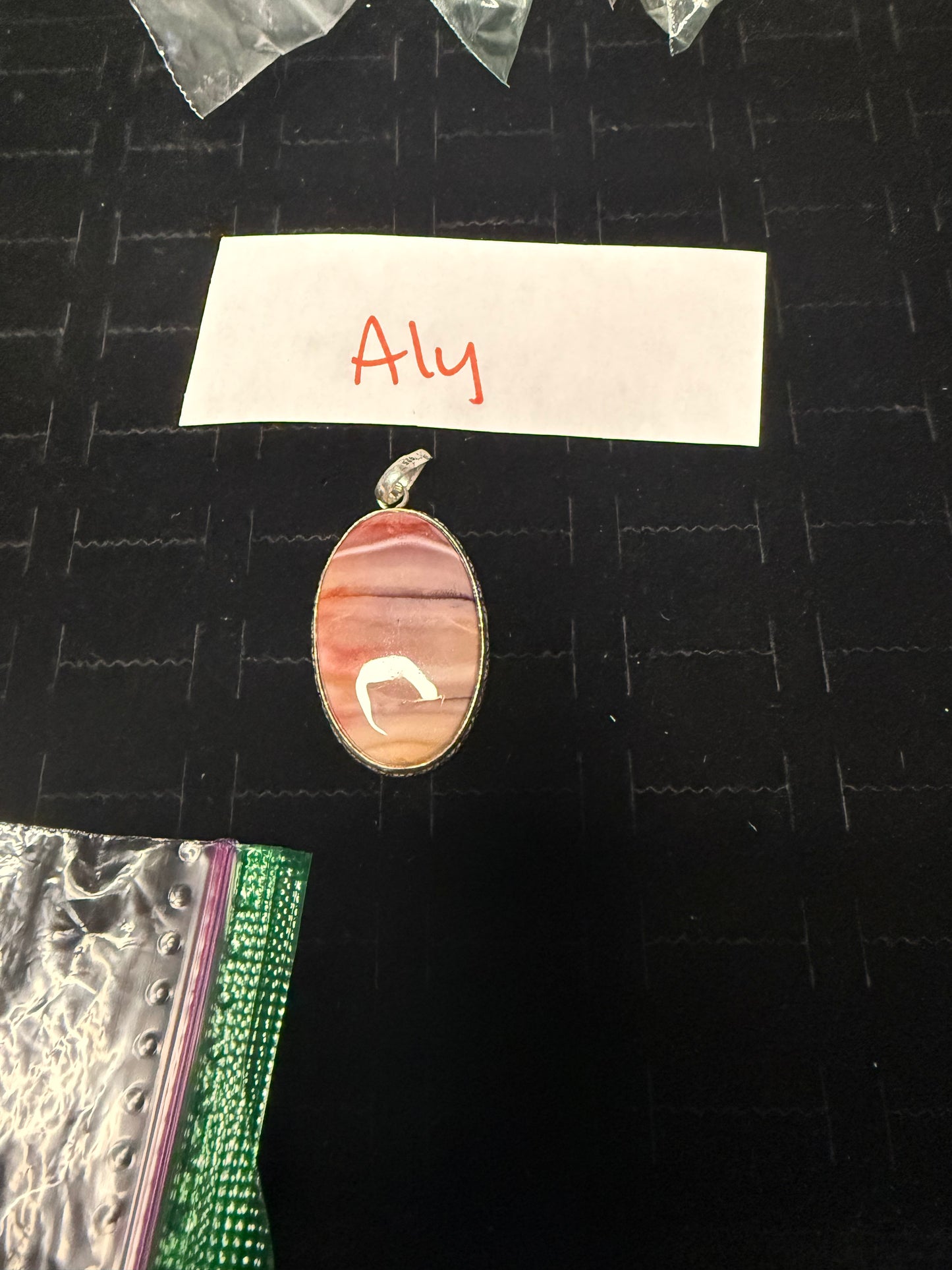 Aly due Jan 13