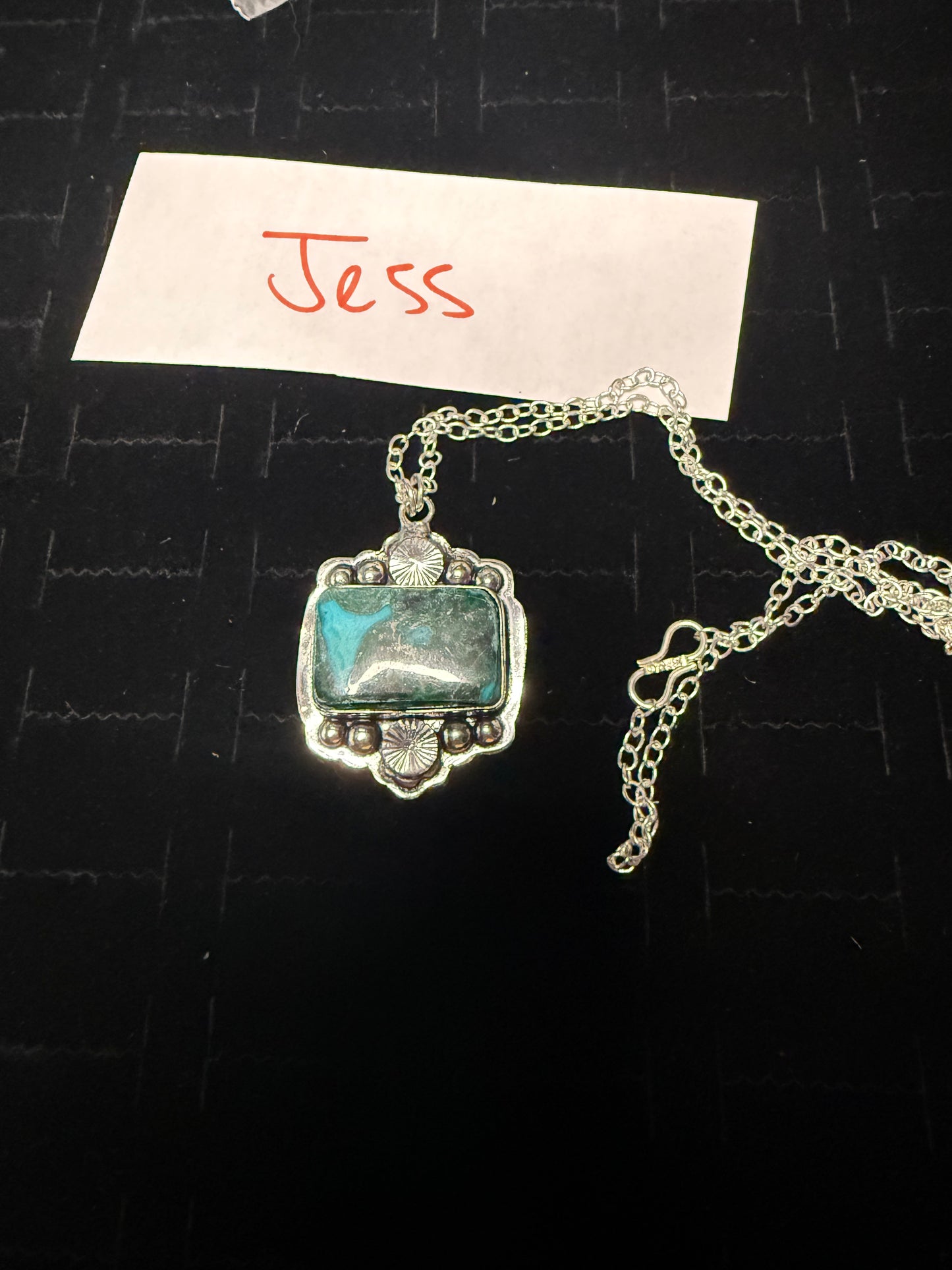Jess due Jan 13