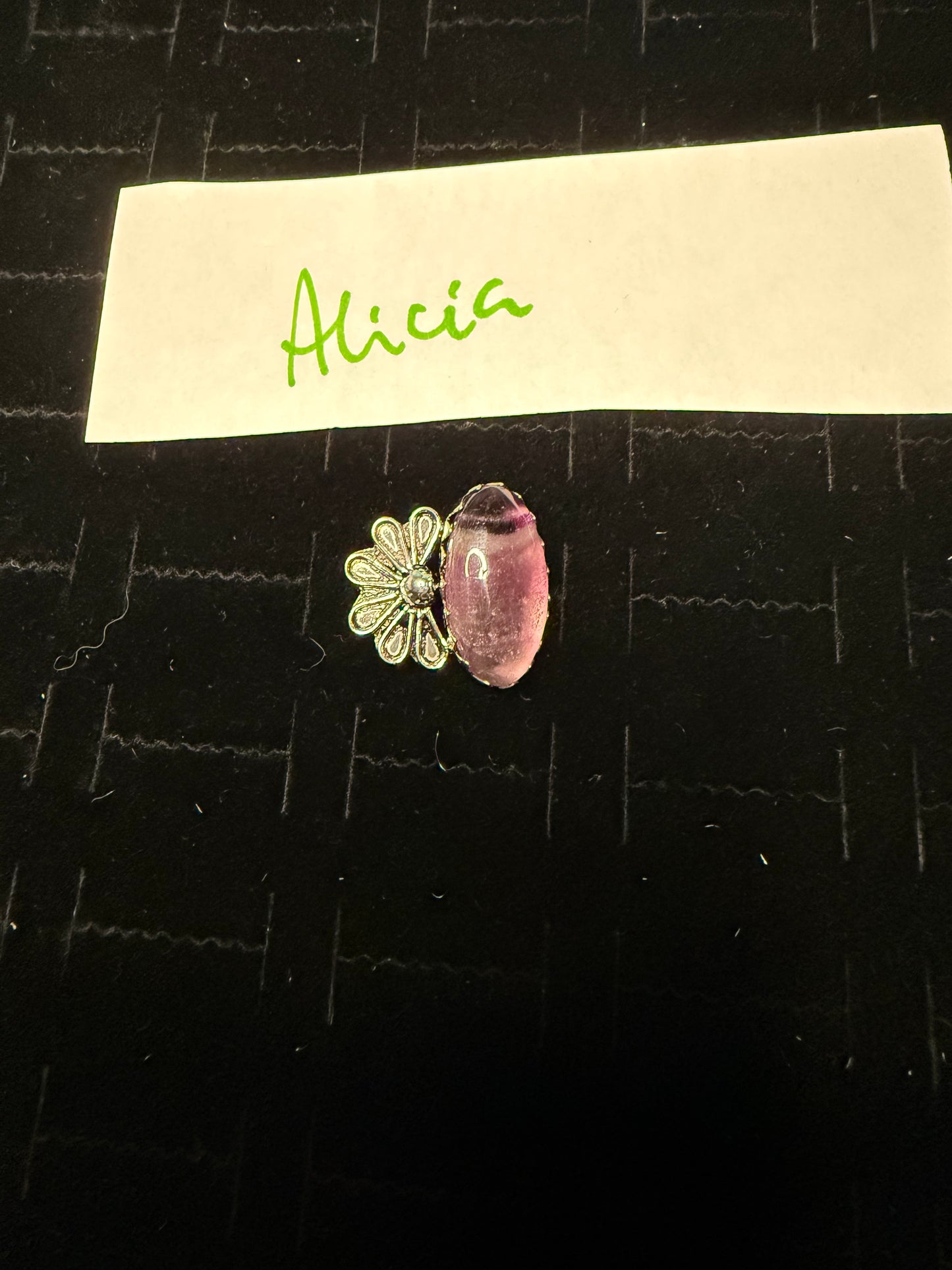 Alicia due Jan 21