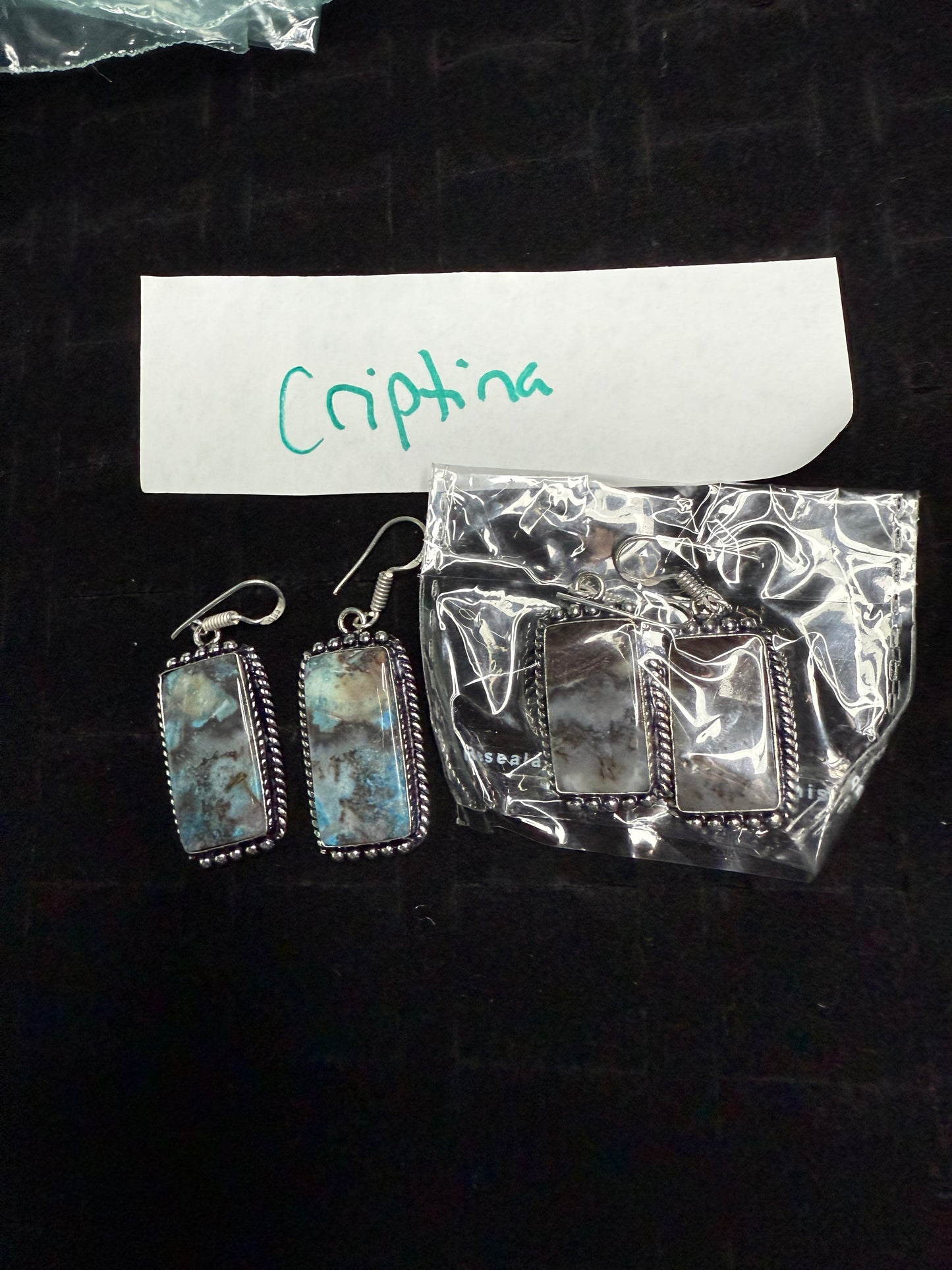 Criptina due April 15