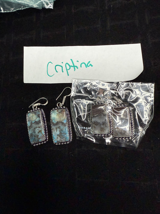 Criptina due April 15