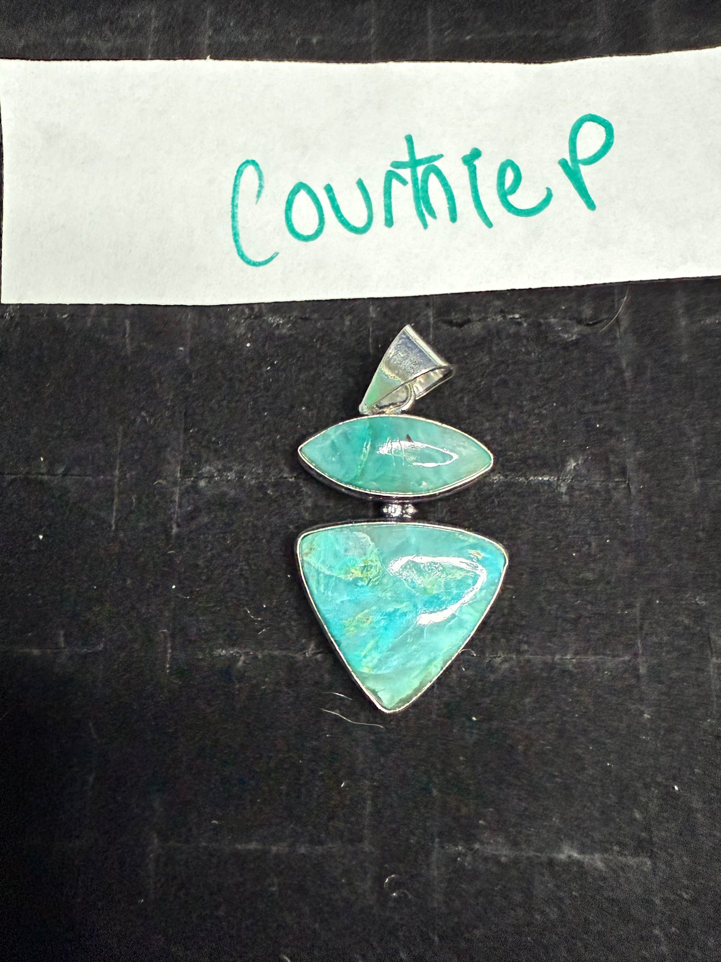 CourtnieP due April 13