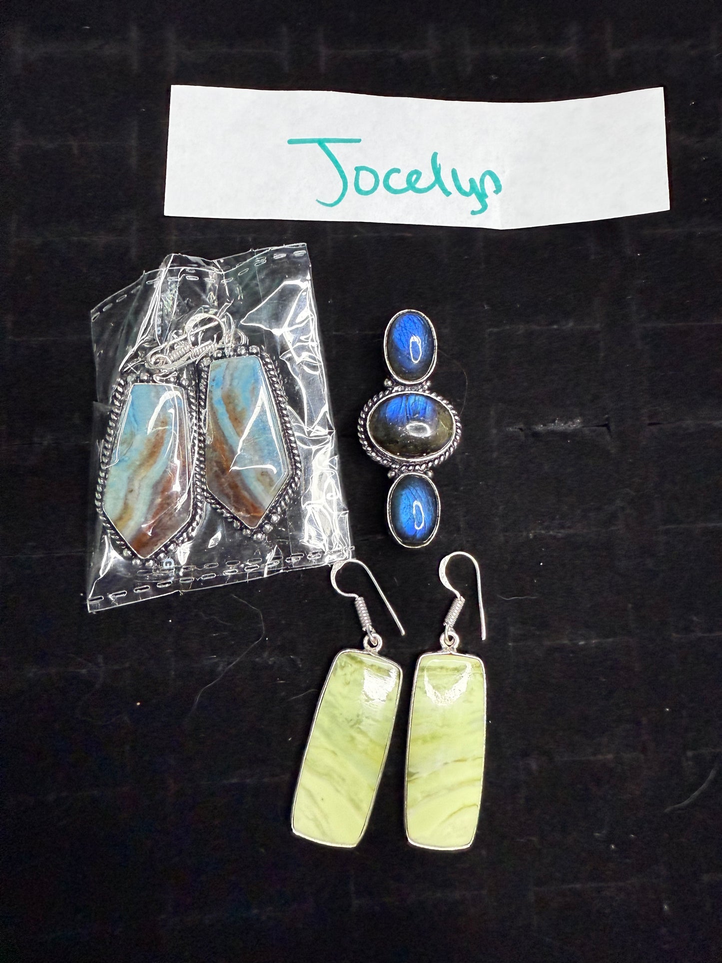 Jocelyn due April 11