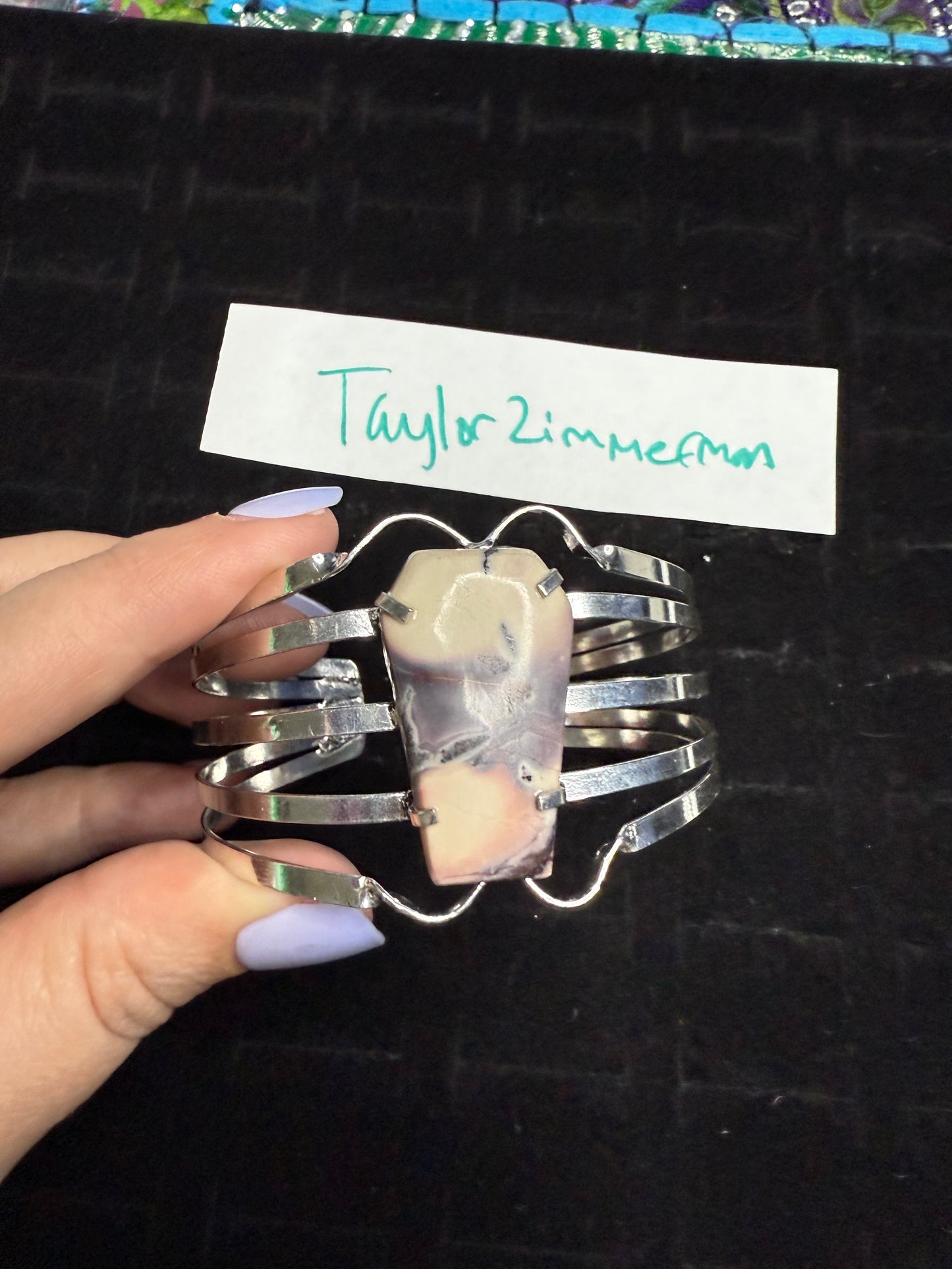 Taylor Zimmerman due April 9