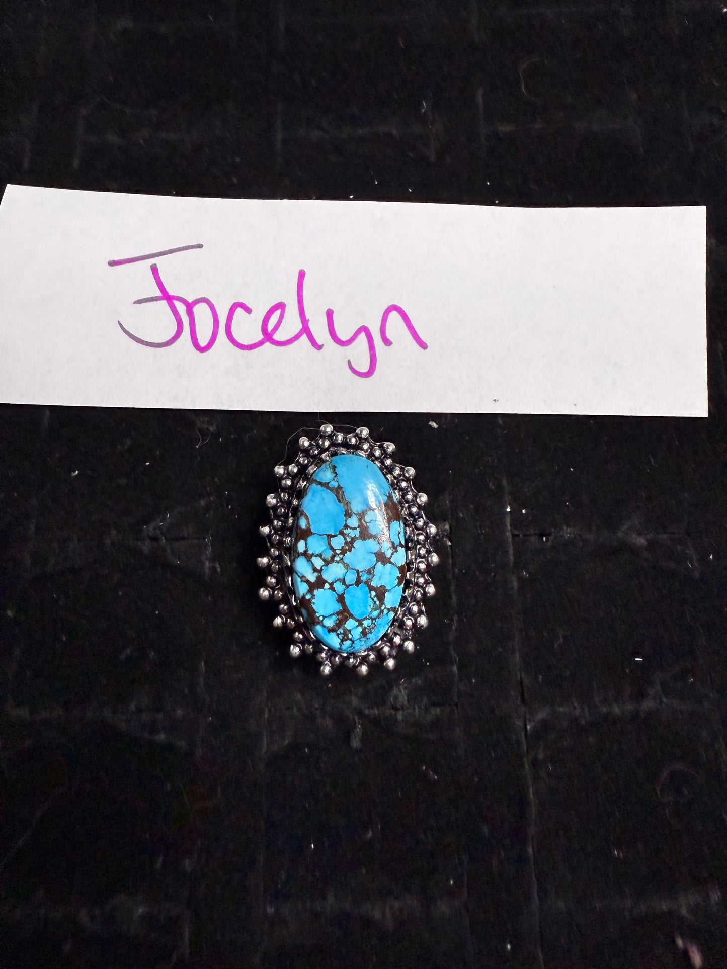 Jocelyn due April 11