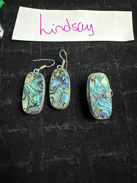 Lindsay due April 16