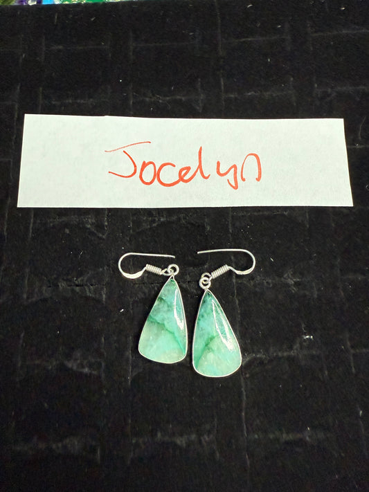 Jocelyn due April 18