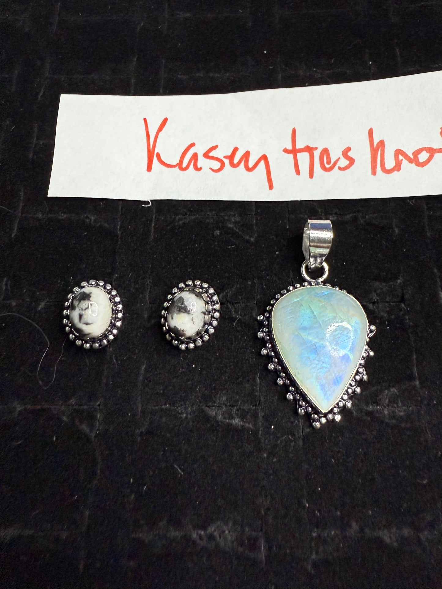 Kaseytiesknots due April 18