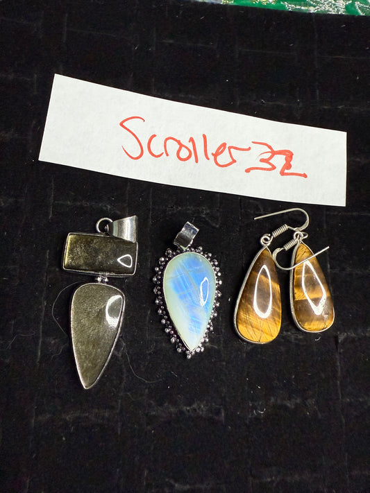 Scroller32 due April 18