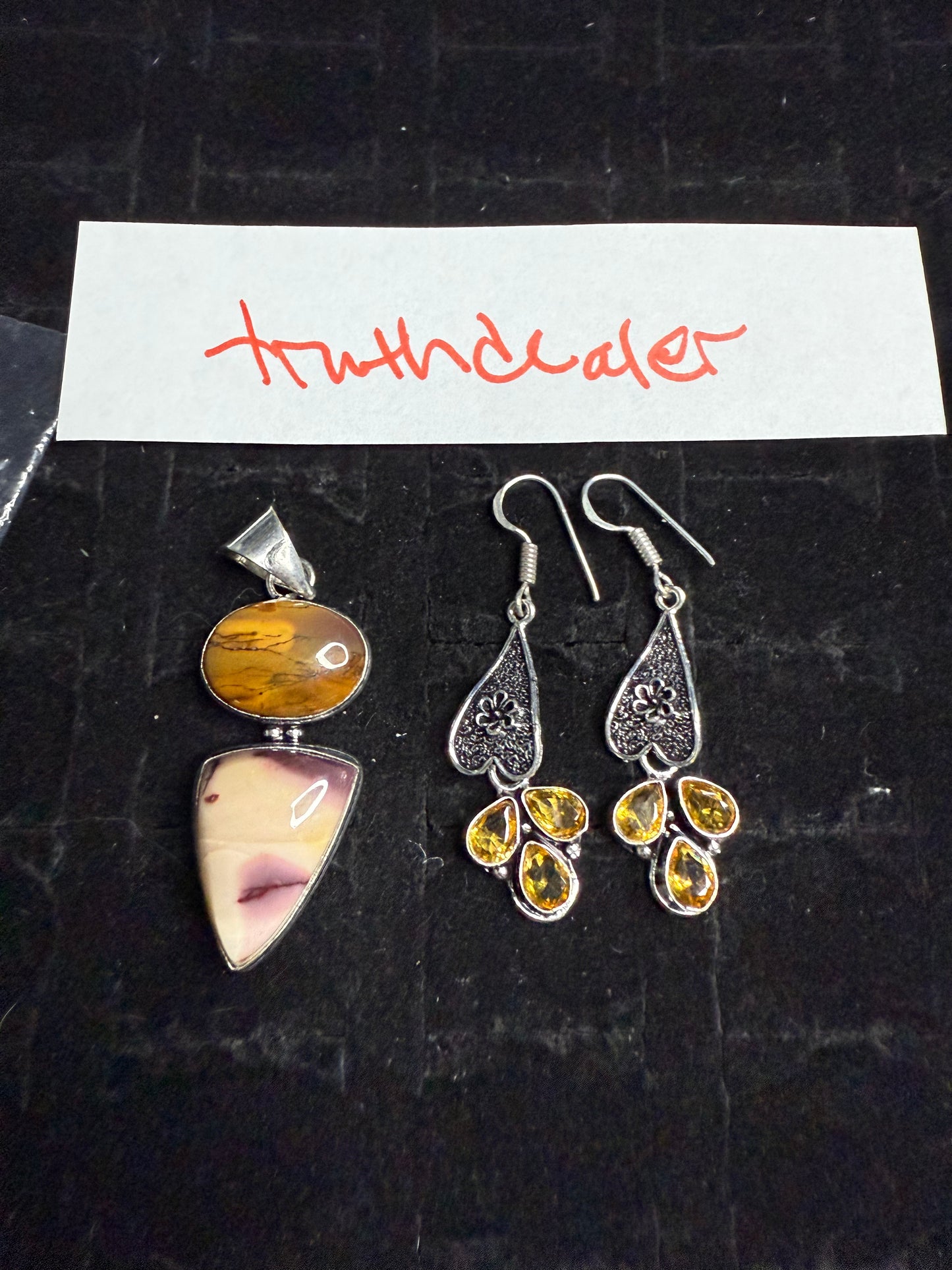 Truthdealer due April 15