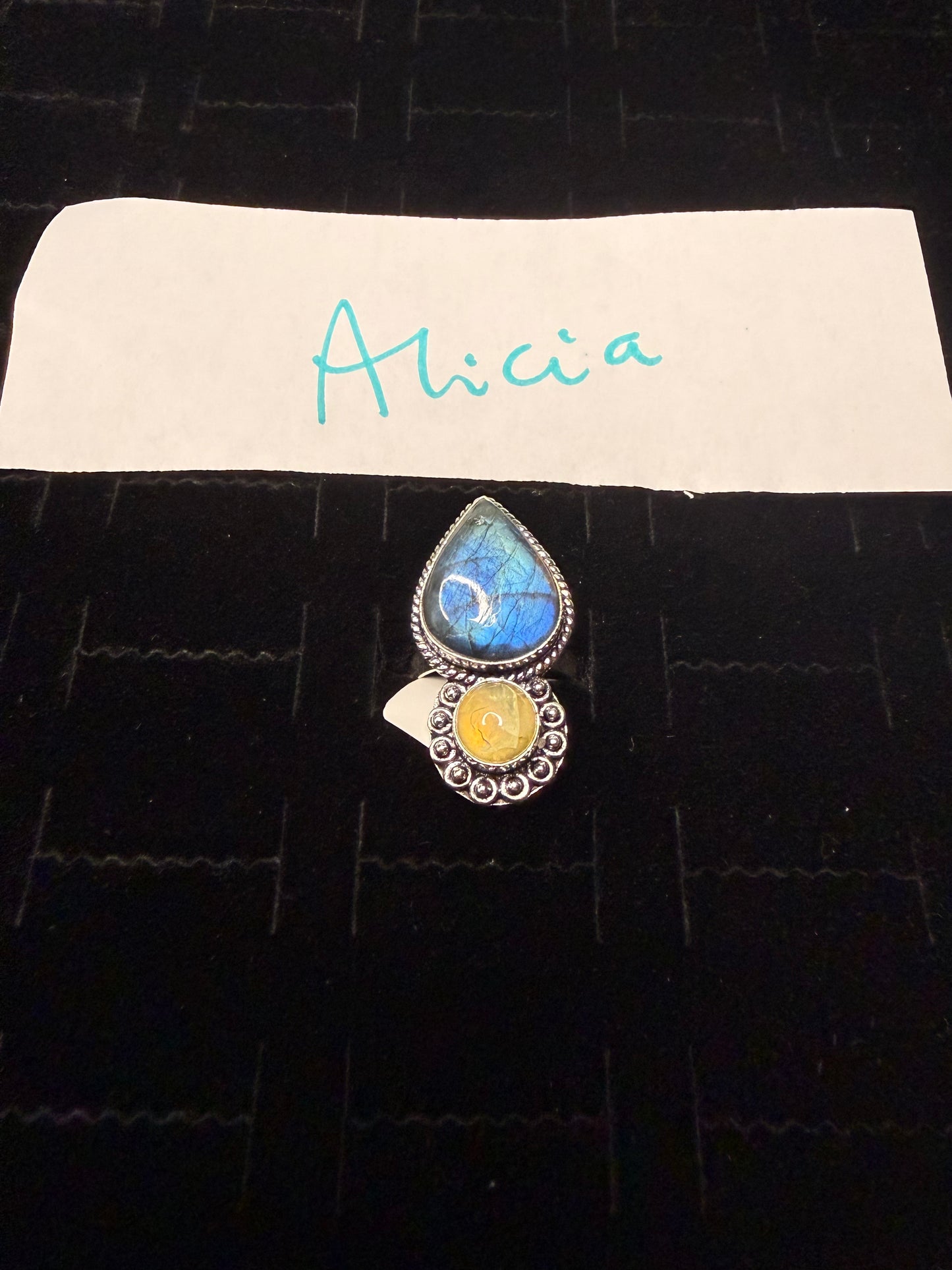Alicia due Jan 31