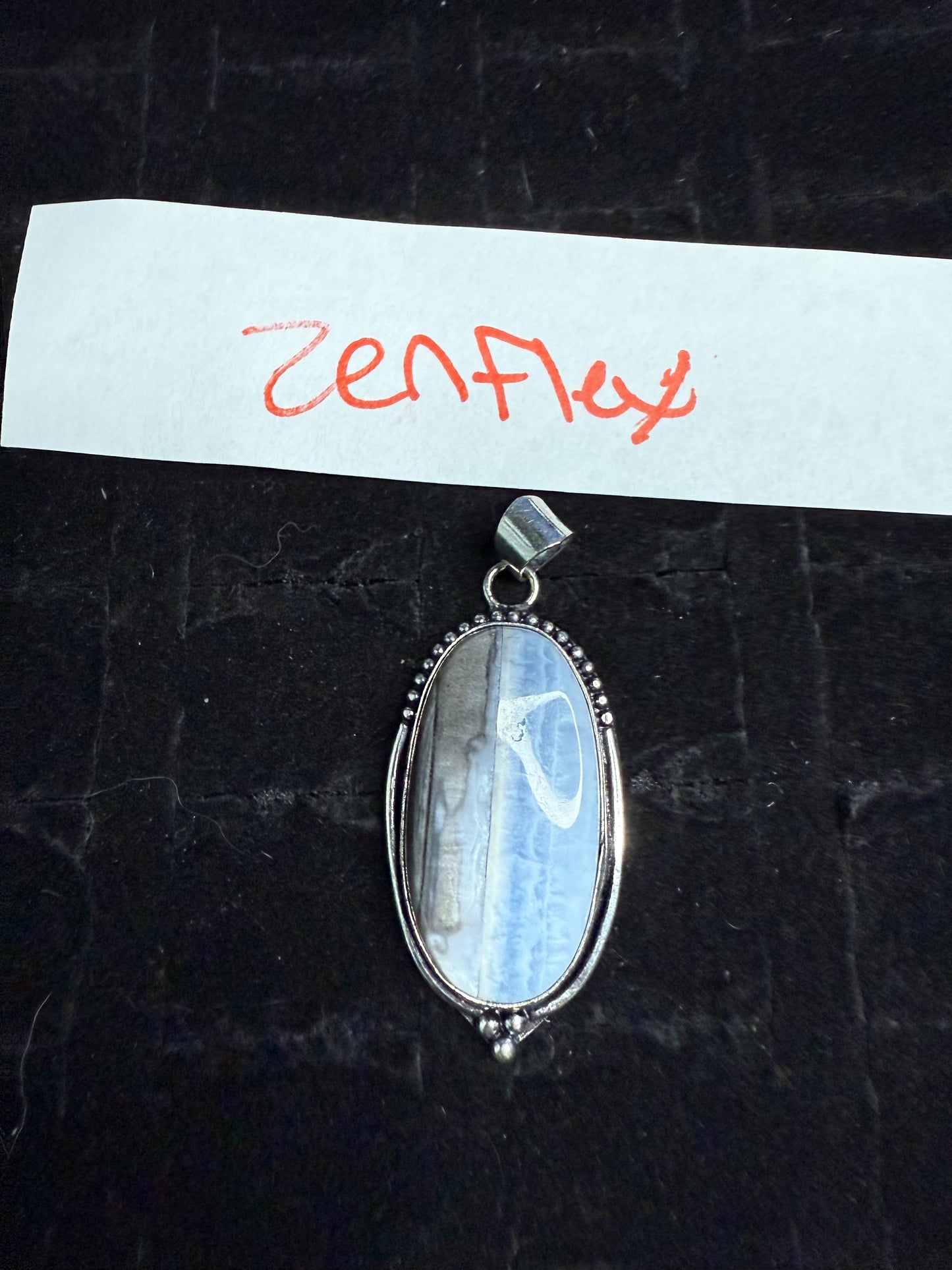 Zenflex due April 18