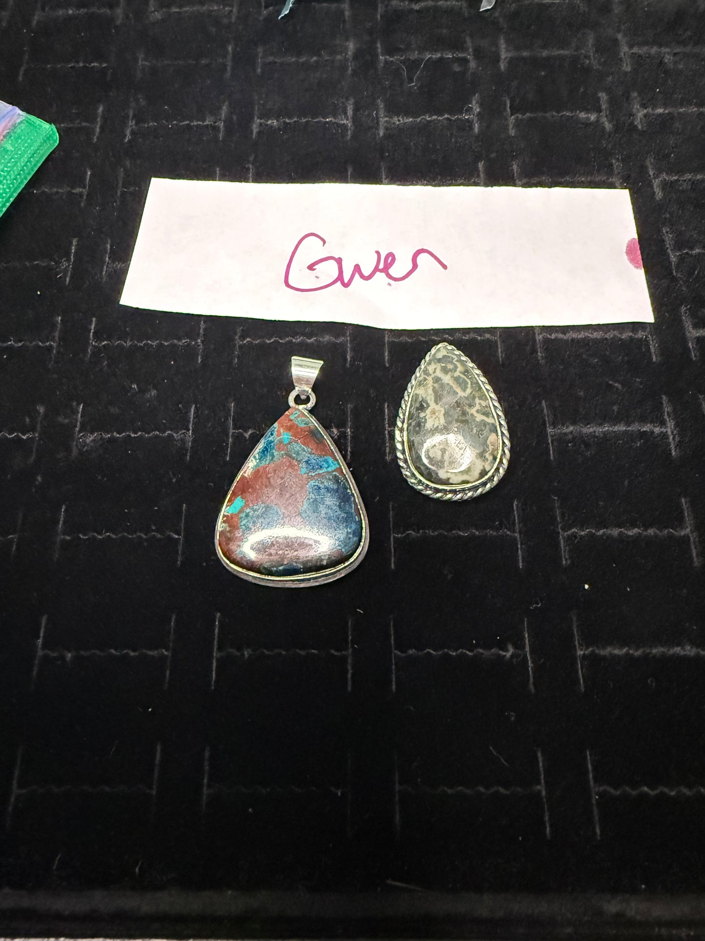 Gwen due Feb 1