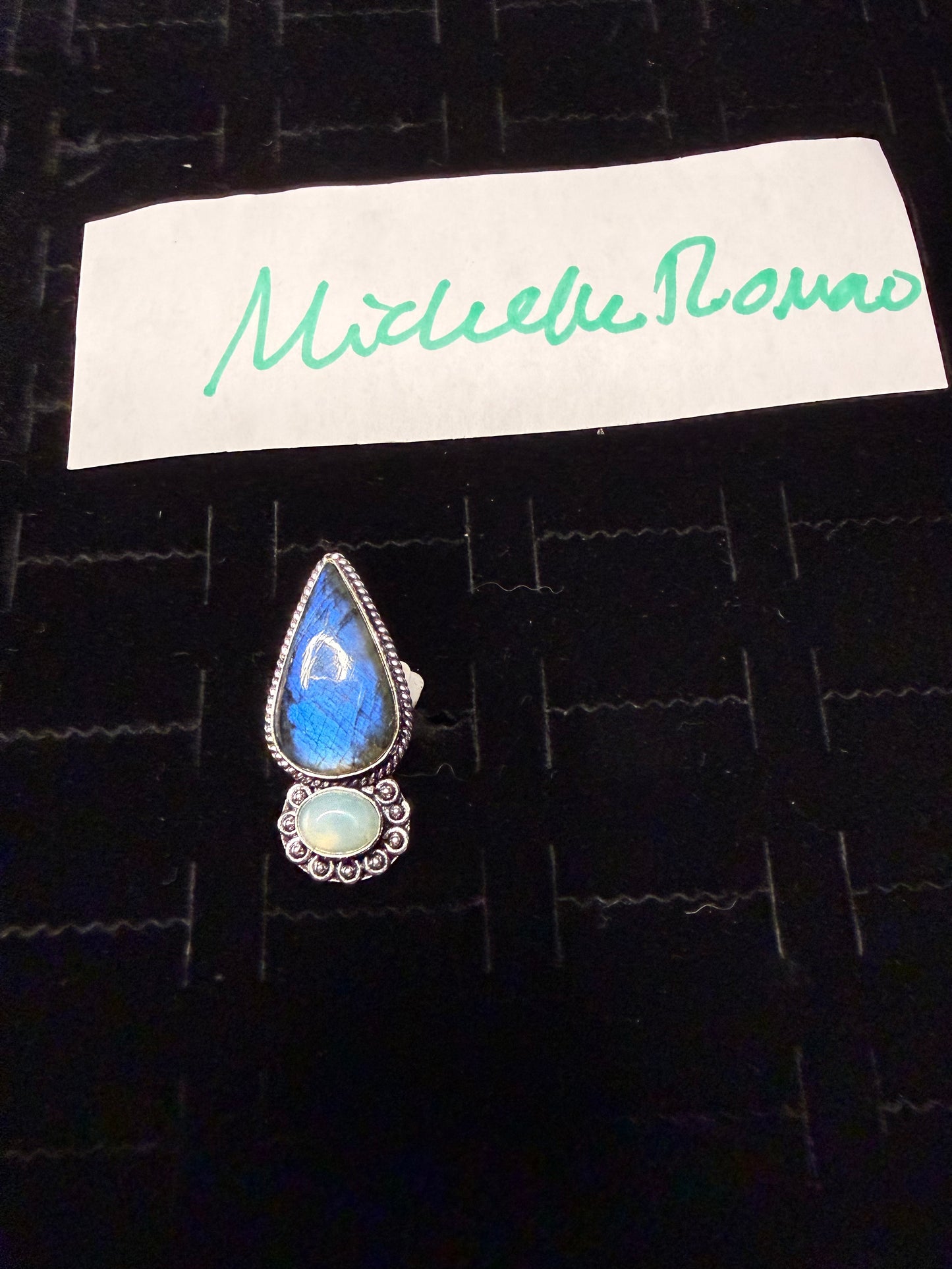 MichelleRamao due Feb 3