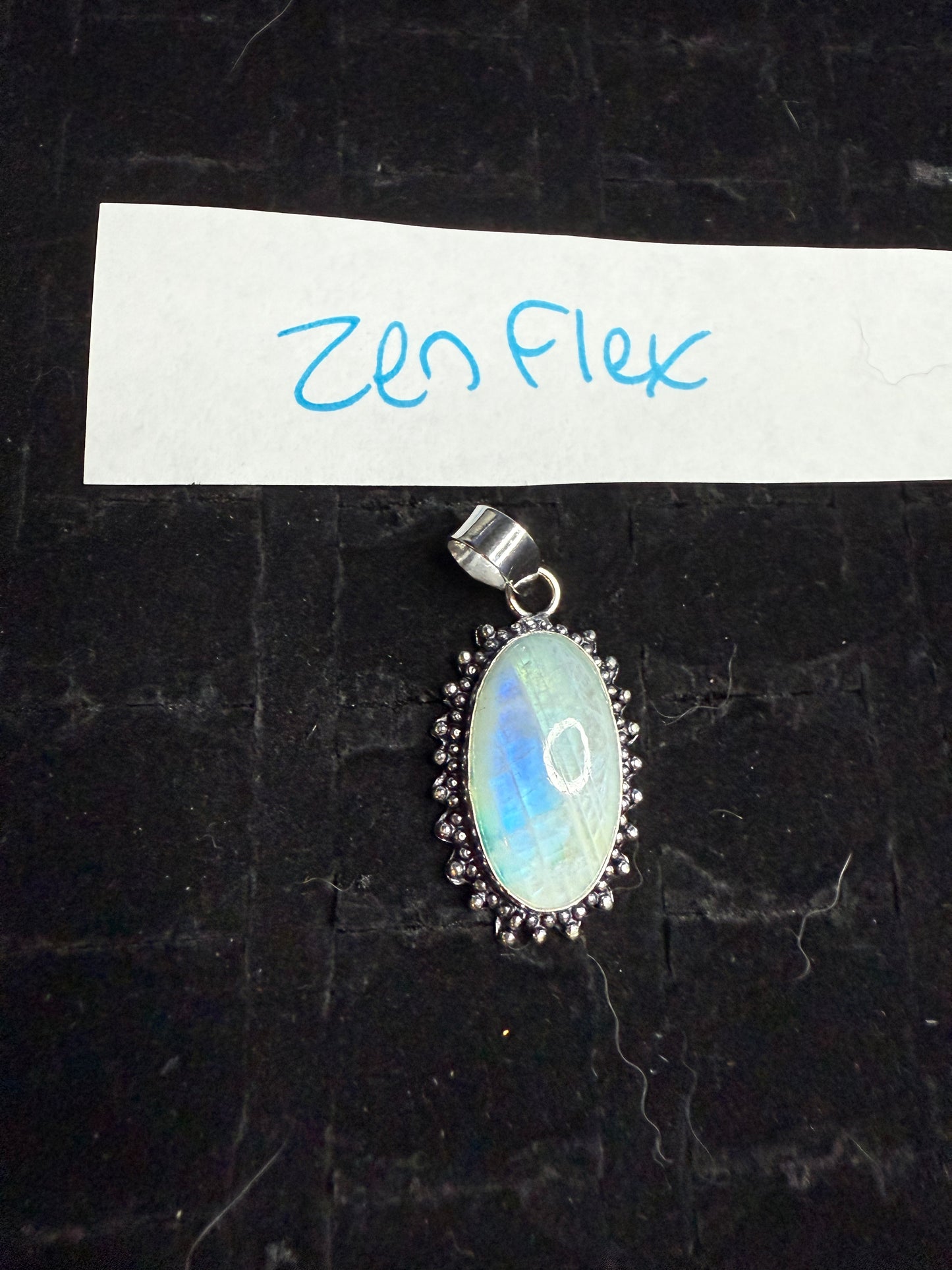 Zenflex due April 18