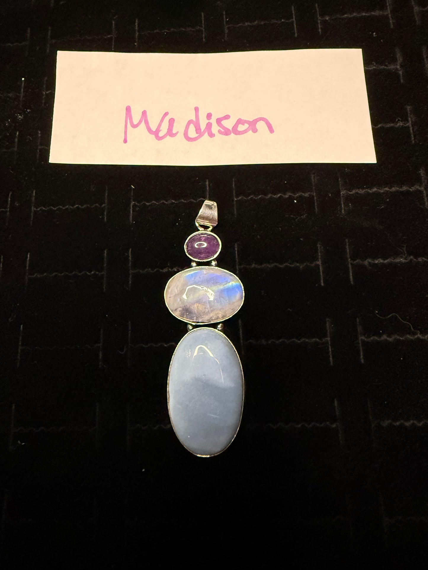 Madison due Feb 3