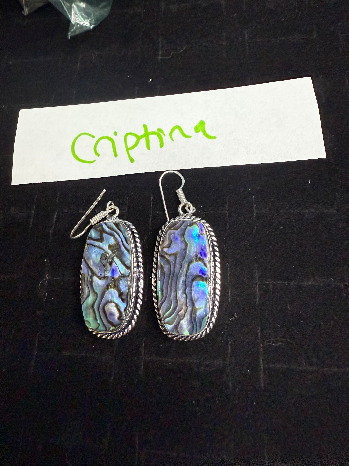 Criptina due April 22