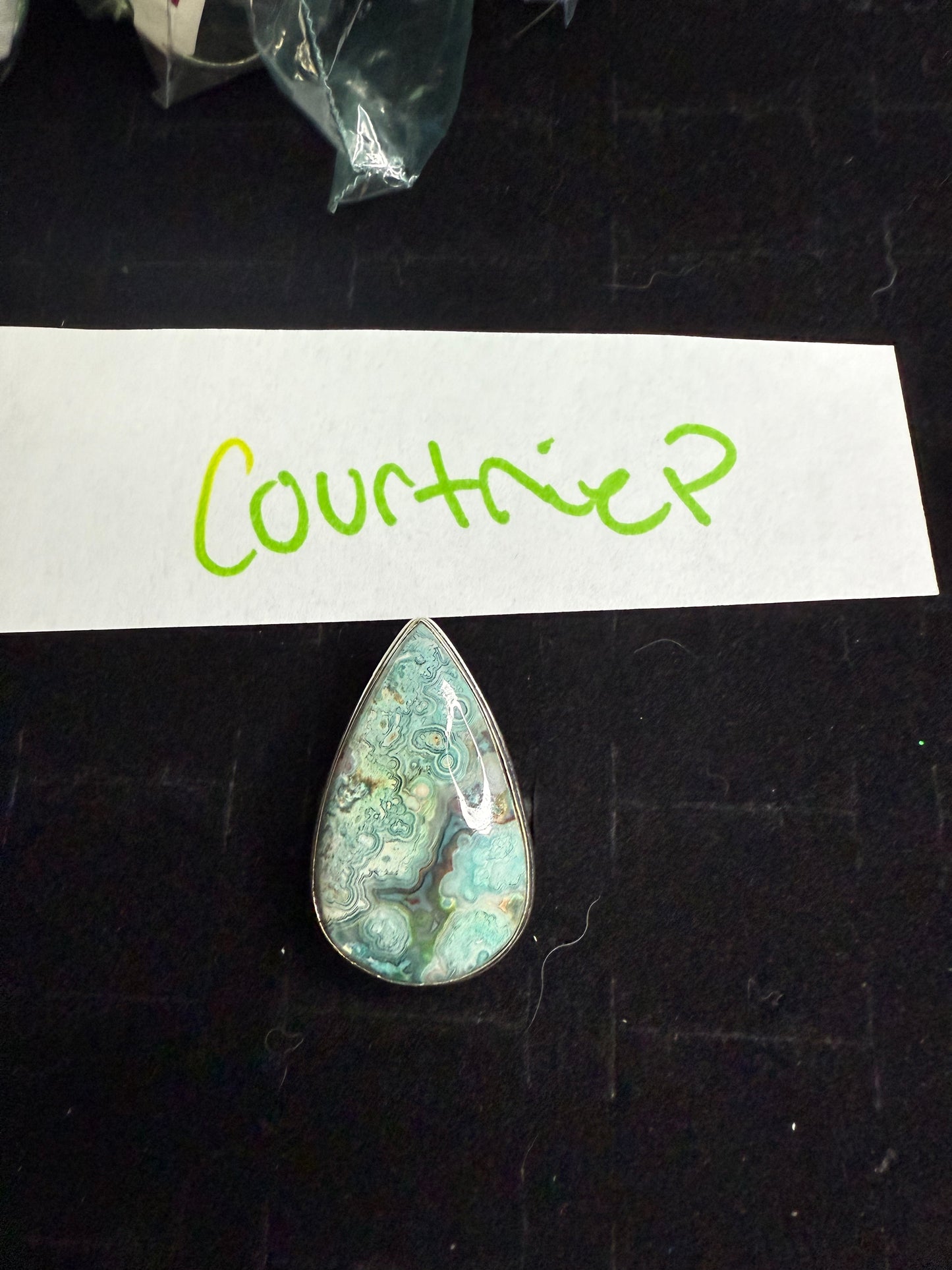 CourtnieP due April 20