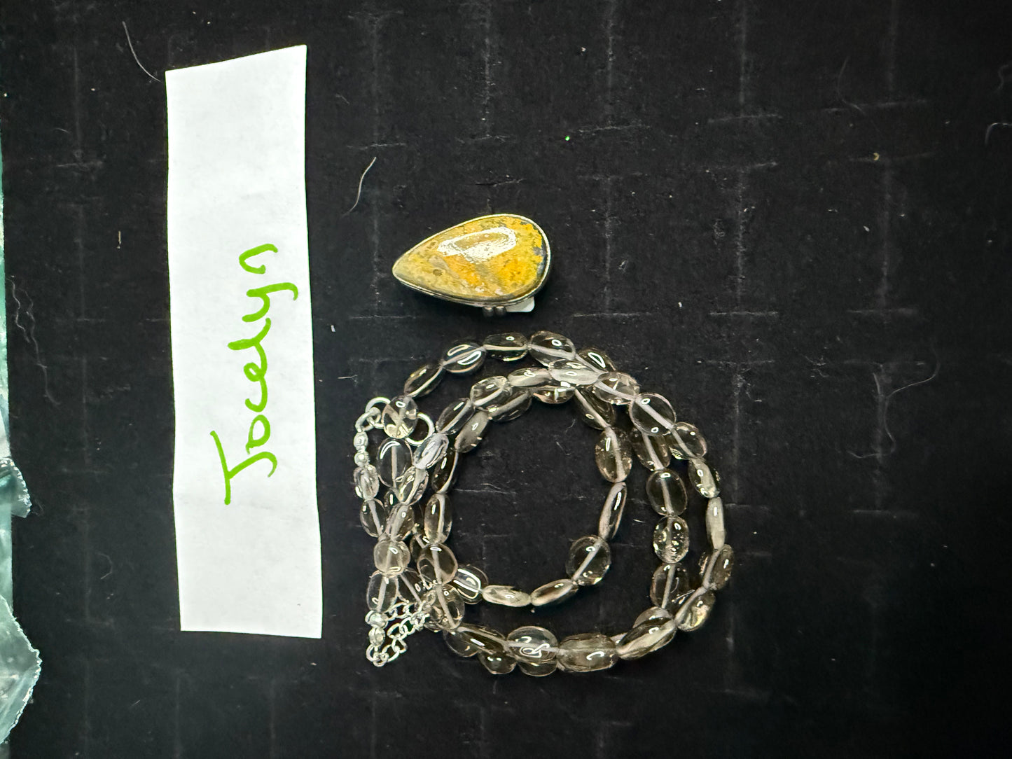 Jocelyn due April 18