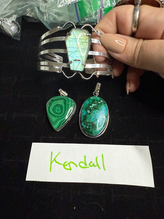 Kendall due April 28