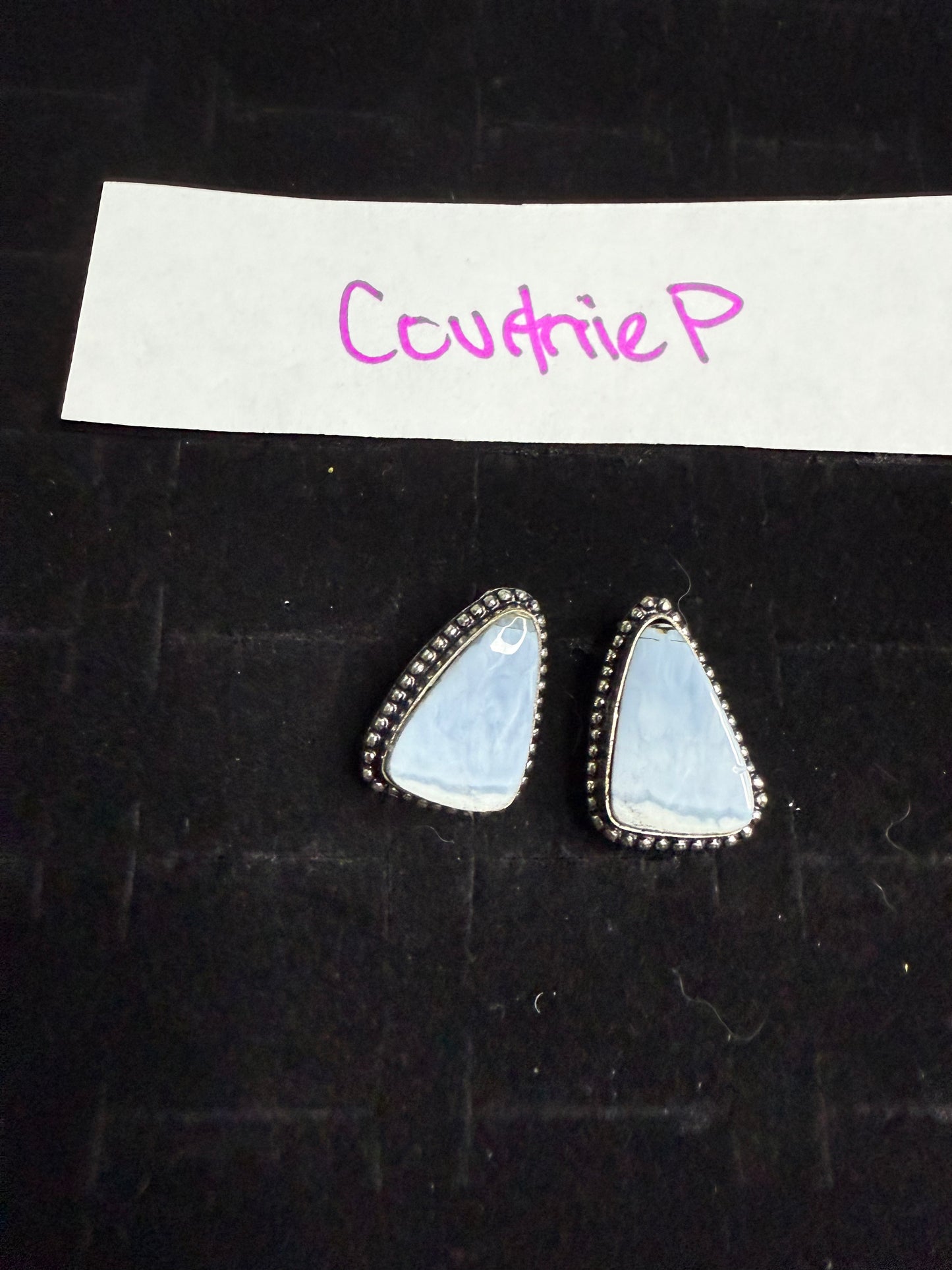 CourtnieP due April 20