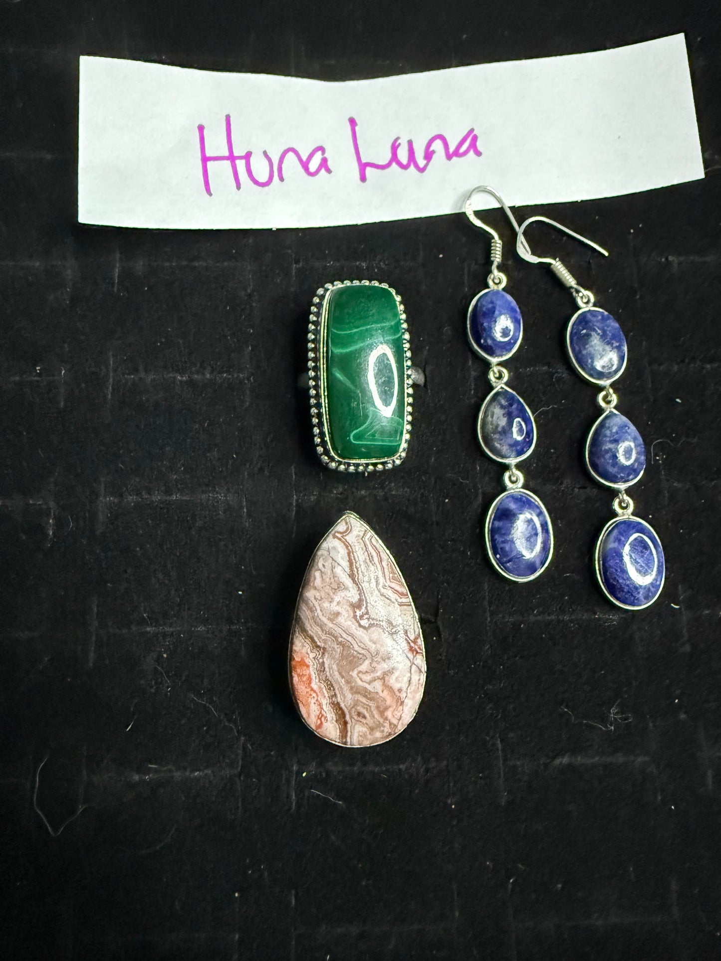 Hunaluna due April 23