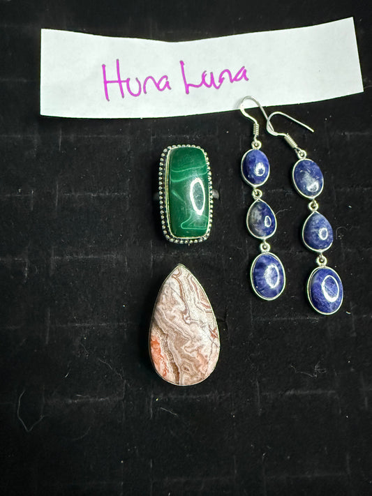 Hunaluna due April 23