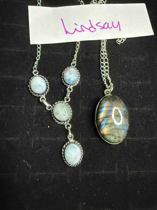 Lindsay due April 23