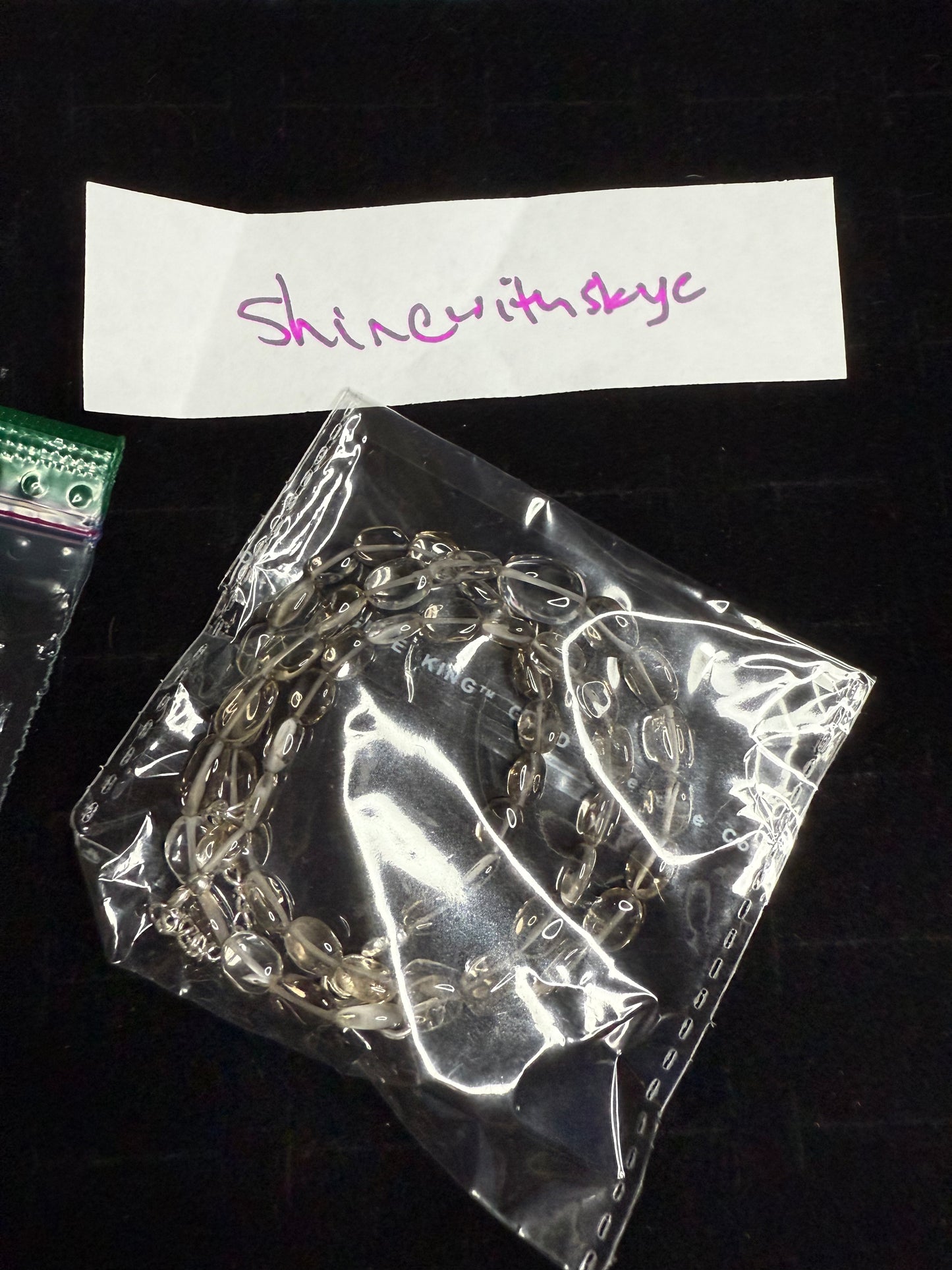 Shinewithskye due April 22