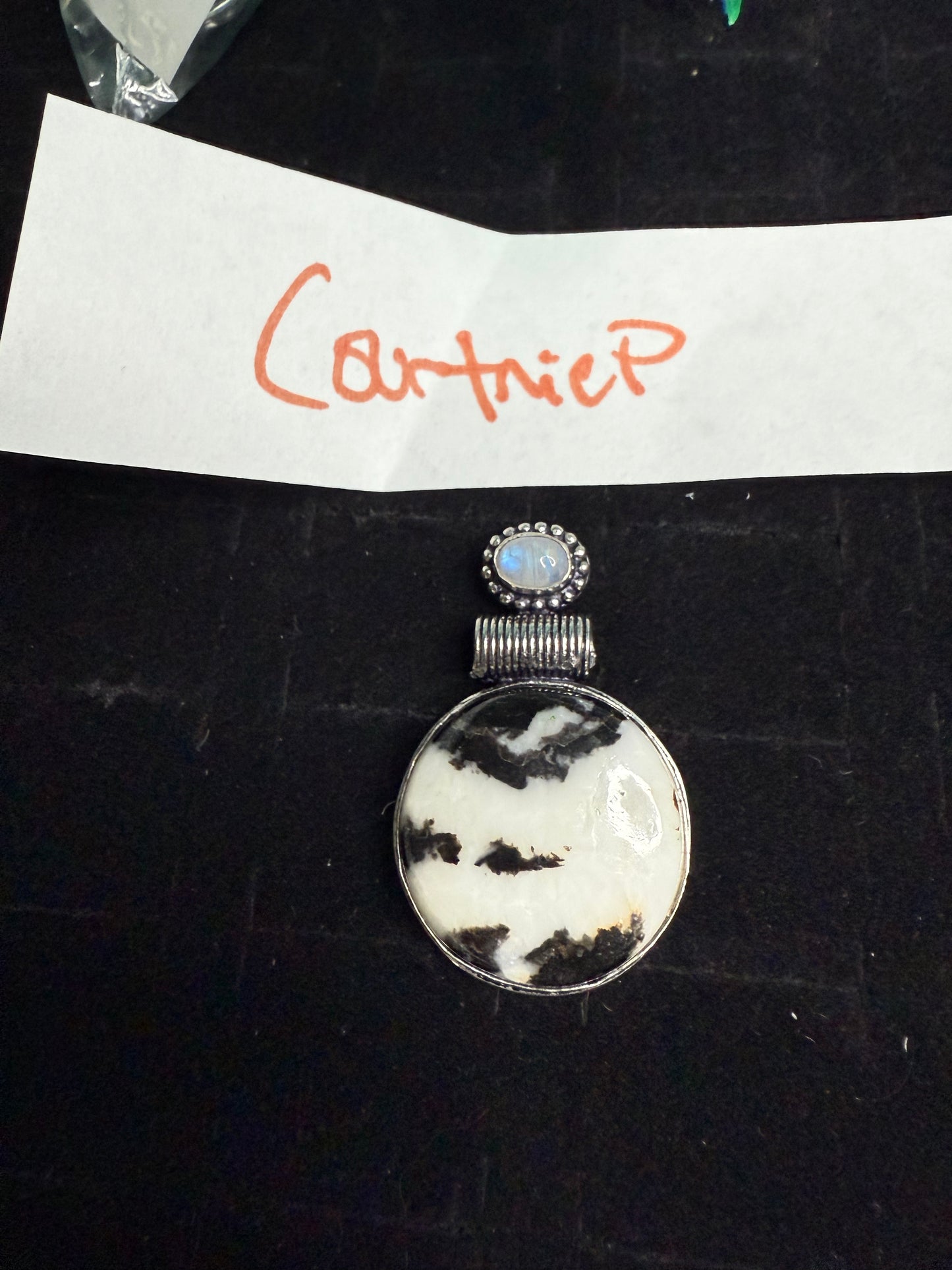 CourtnieP due April 20