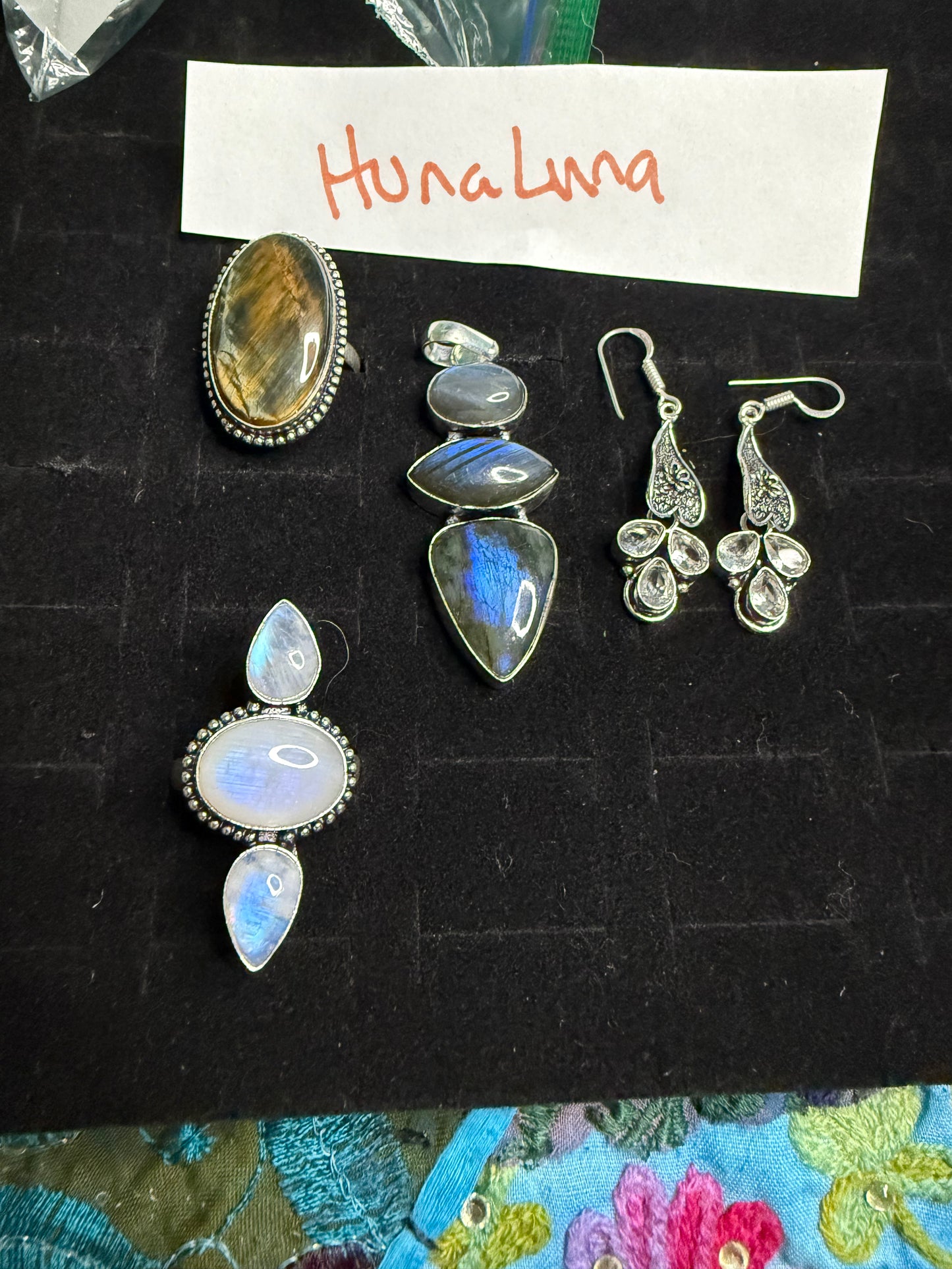 Hunaluna due April 23