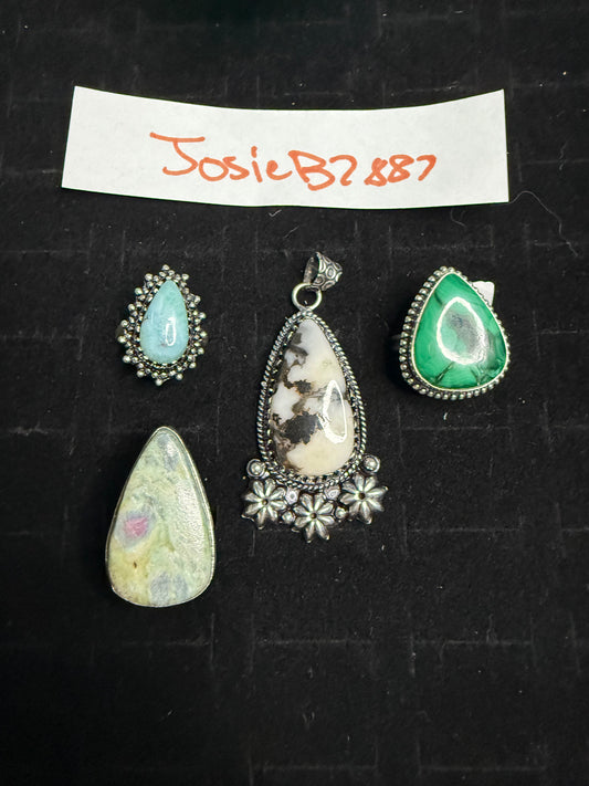 JosieB2887 due April 24