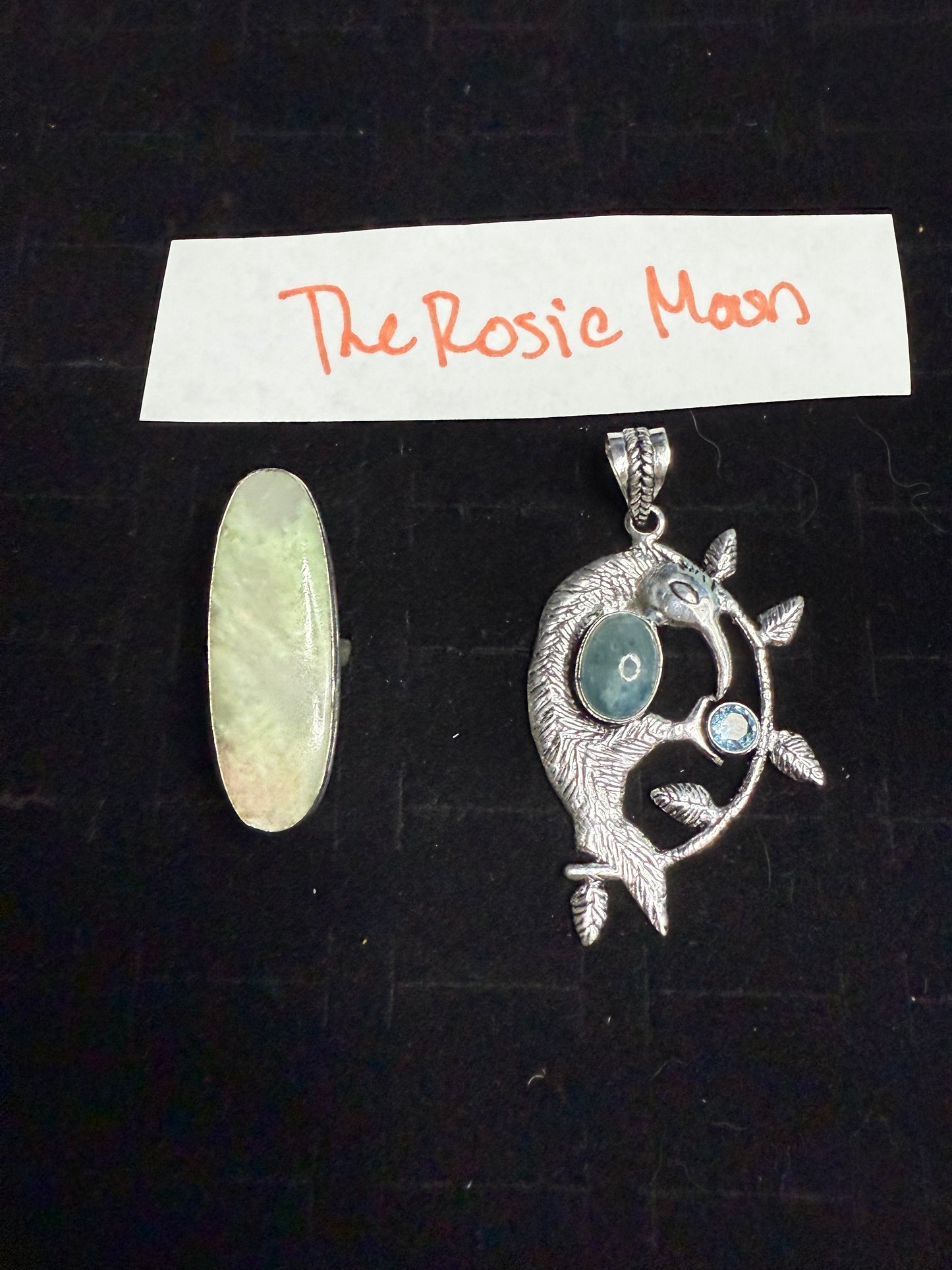 TheRosieMoon due April 24